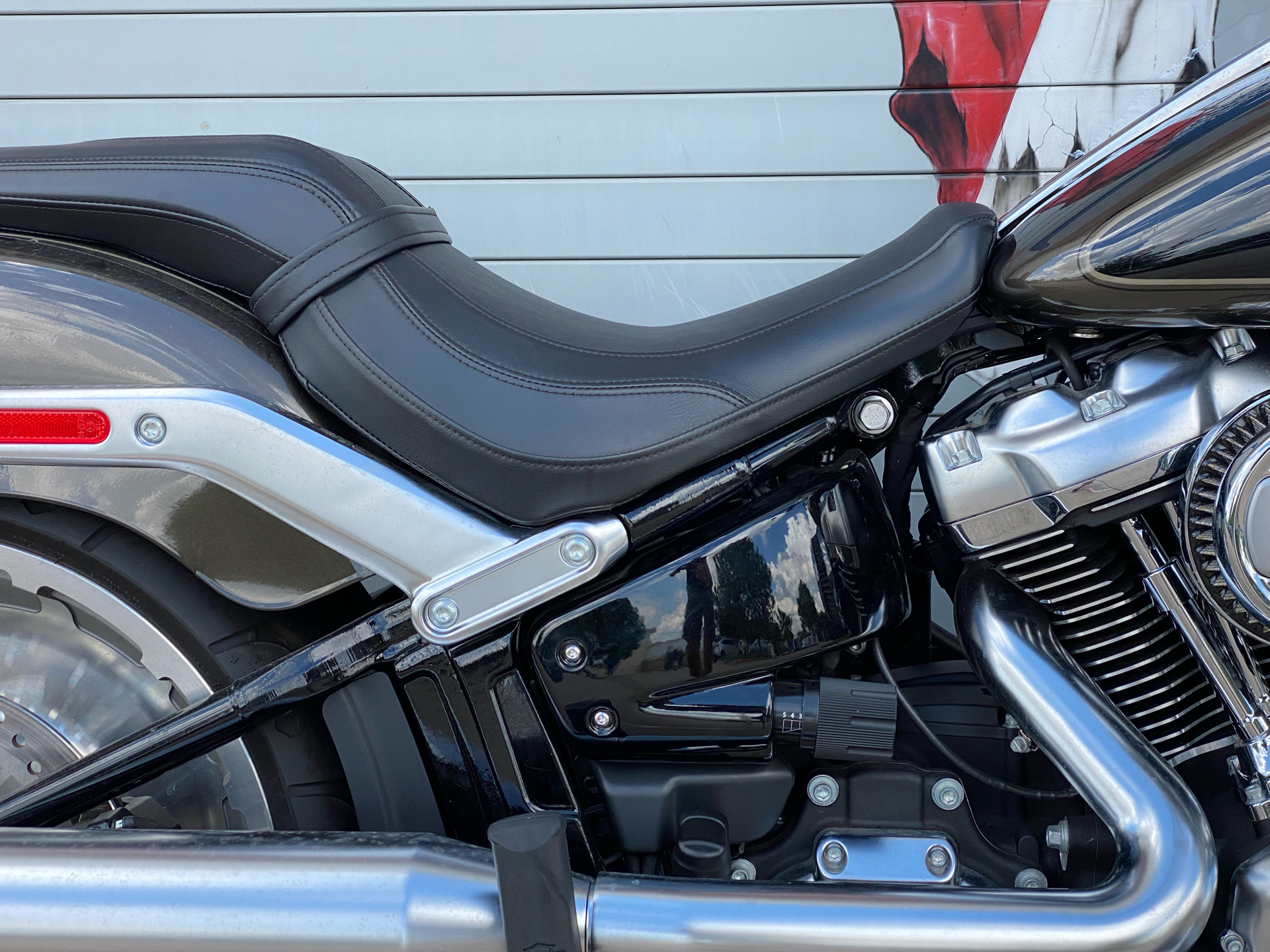 2020 Harley-Davidson Fat Boy® 114 in Grand Prairie, Texas - Photo 7