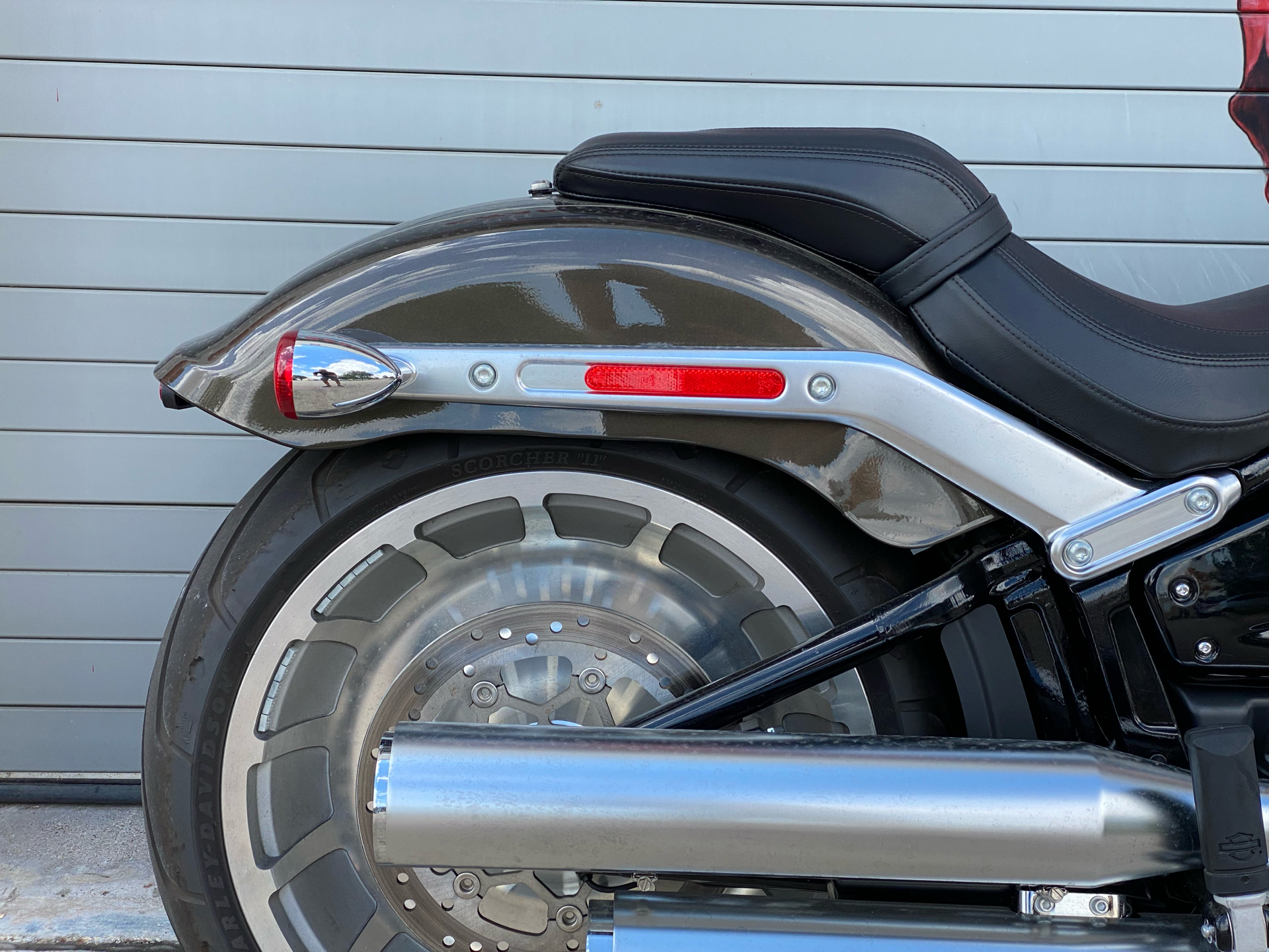 2020 Harley-Davidson Fat Boy® 114 in Grand Prairie, Texas - Photo 8