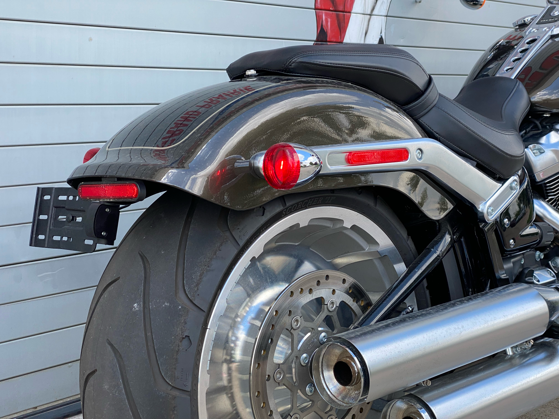 2020 Harley-Davidson Fat Boy® 114 in Grand Prairie, Texas - Photo 9