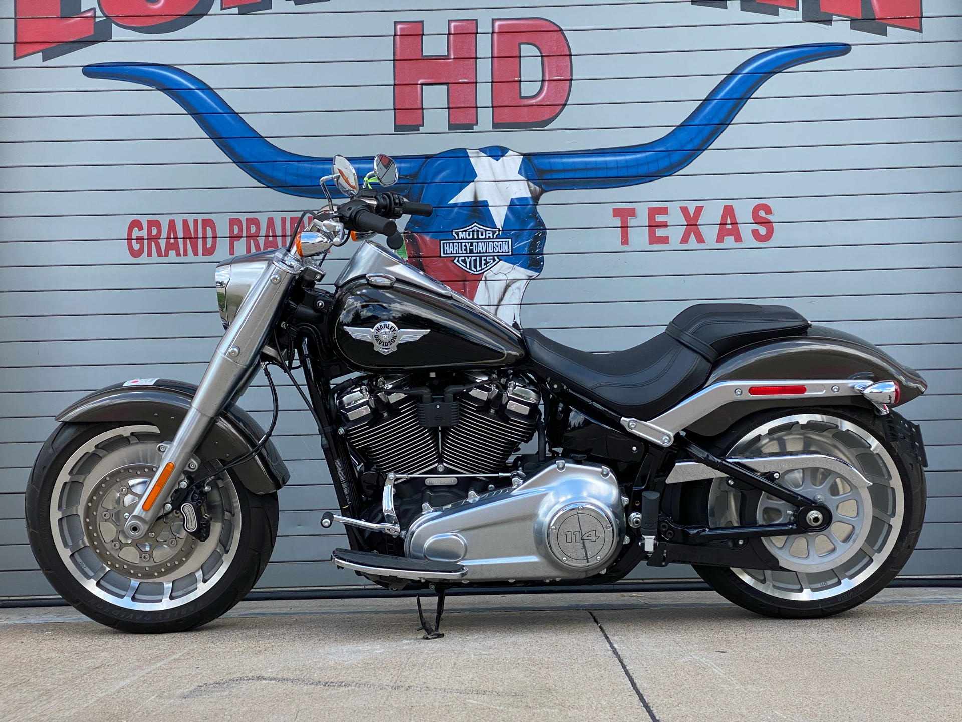 2020 Harley-Davidson Fat Boy® 114 in Grand Prairie, Texas - Photo 11