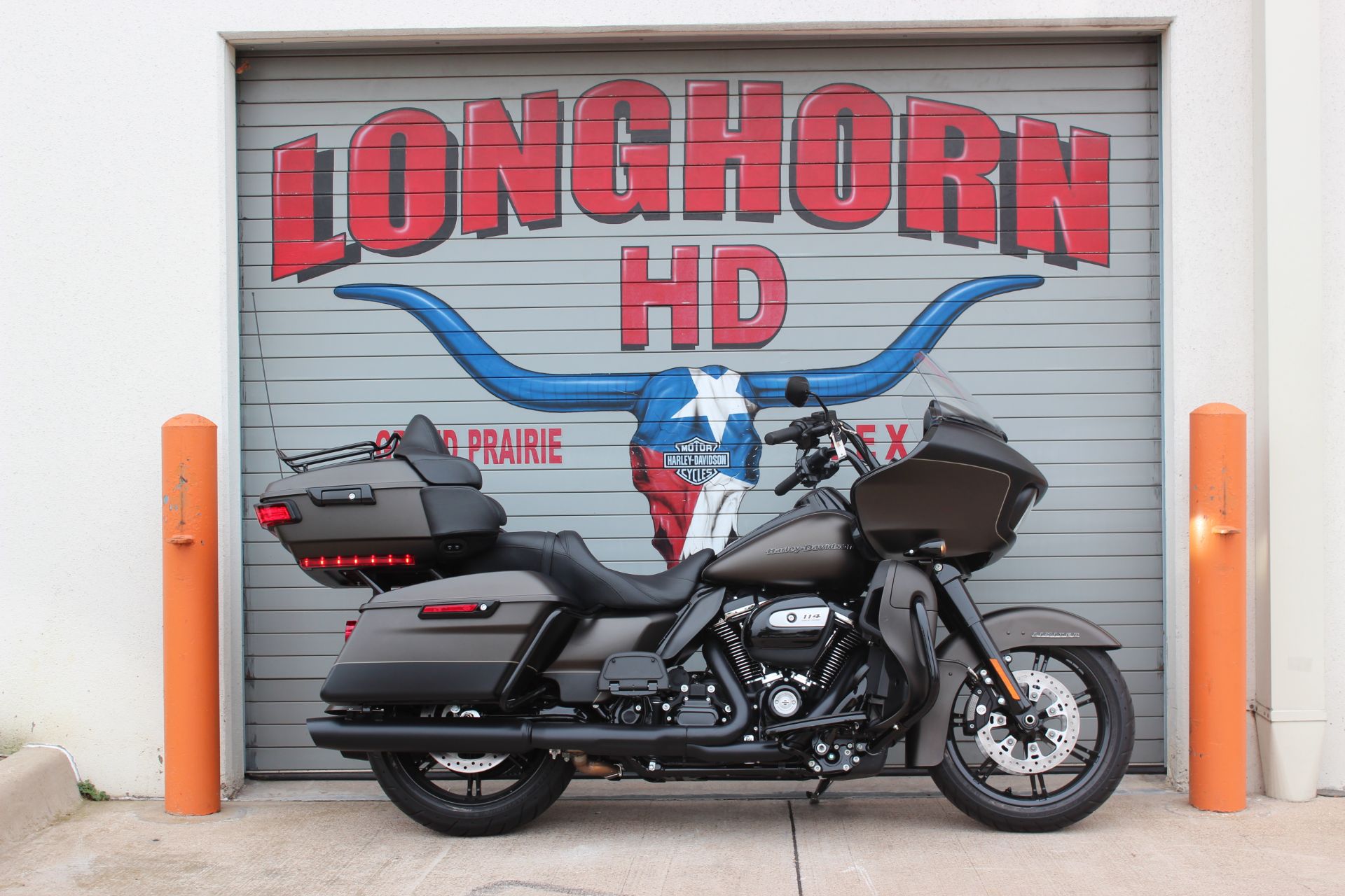 2021 Harley-Davidson Road Glide® Limited in Grand Prairie, Texas - Photo 1