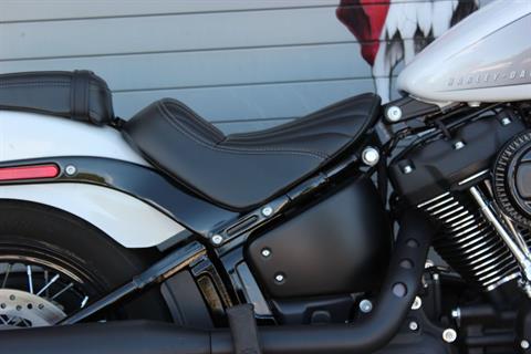 2021 Harley-Davidson Street Bob® 114 in Grand Prairie, Texas - Photo 8
