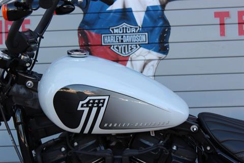 2021 Harley-Davidson Street Bob® 114 in Grand Prairie, Texas - Photo 16