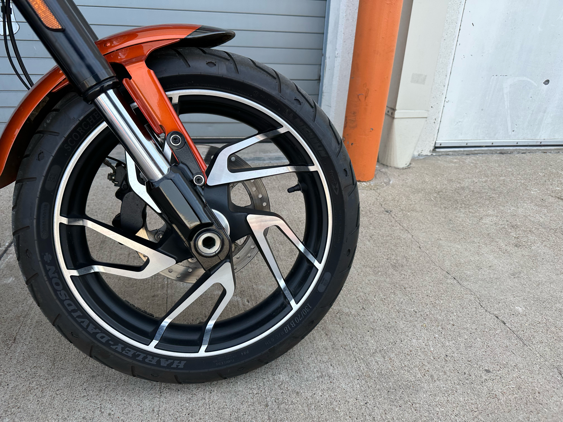 2020 Harley-Davidson Sport Glide® in Grand Prairie, Texas - Photo 3