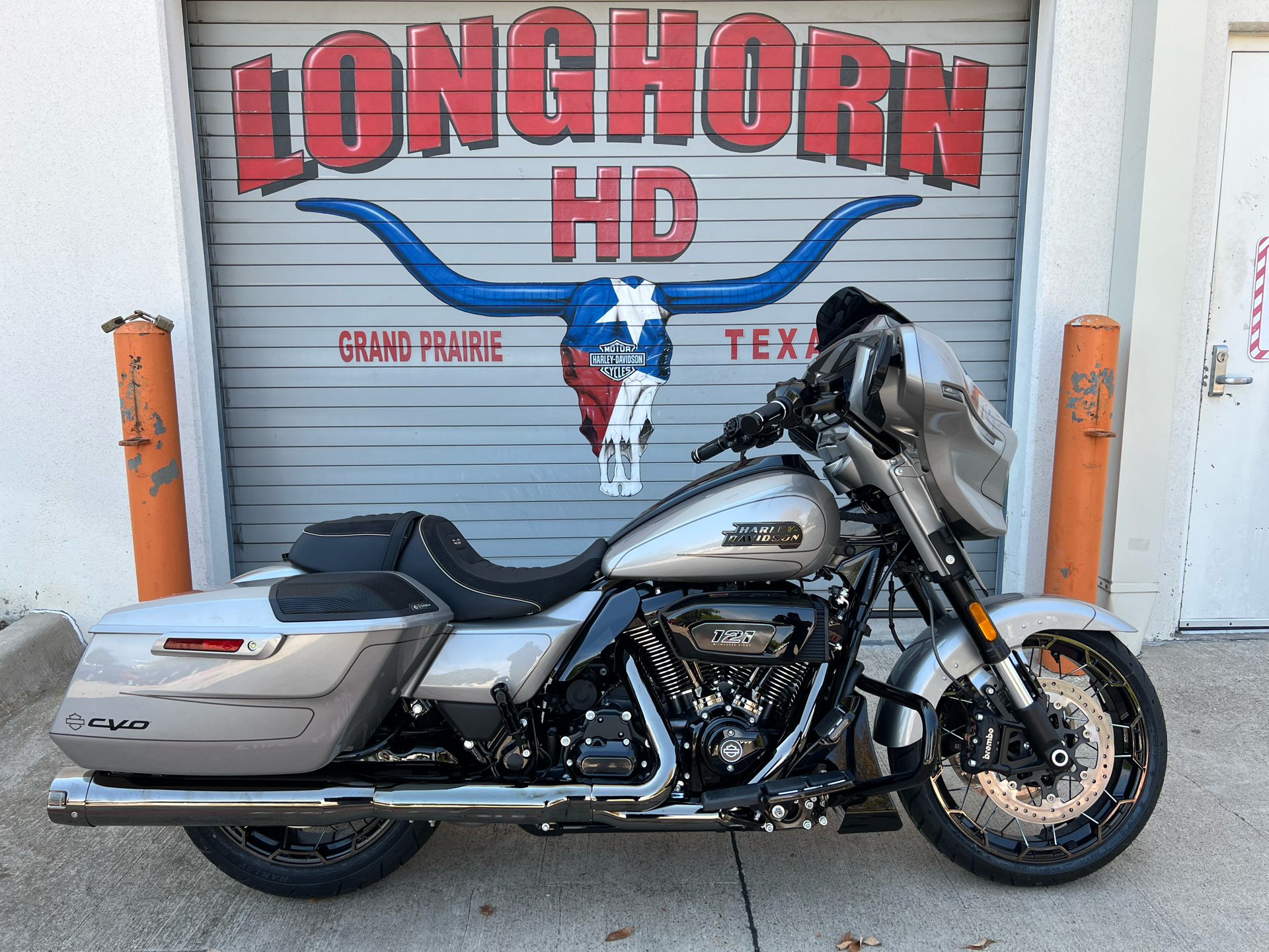 2023 Harley-Davidson CVO™ Street Glide® in Grand Prairie, Texas - Photo 1
