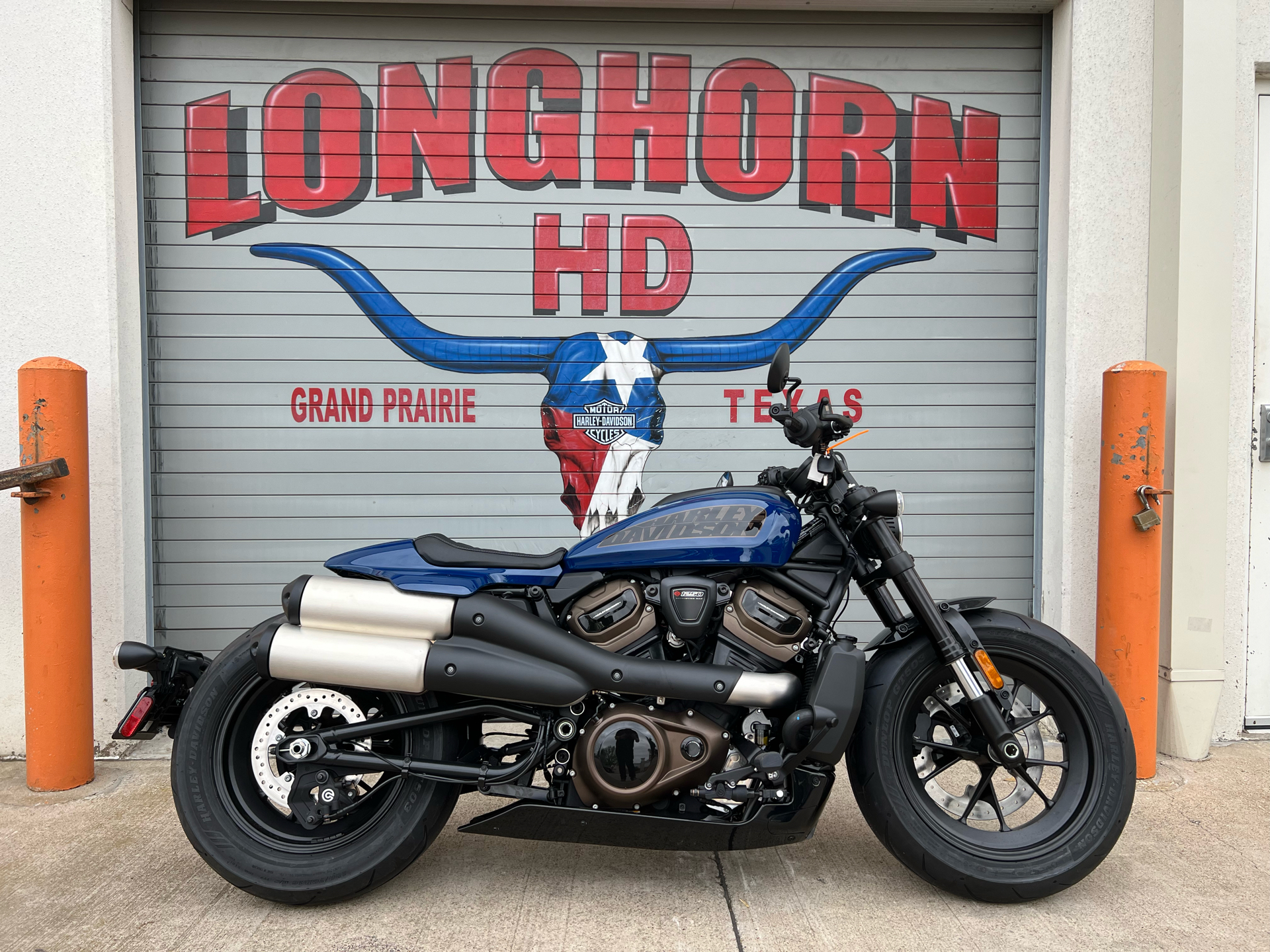 2023 Harley-Davidson Sportster® S in Grand Prairie, Texas - Photo 1