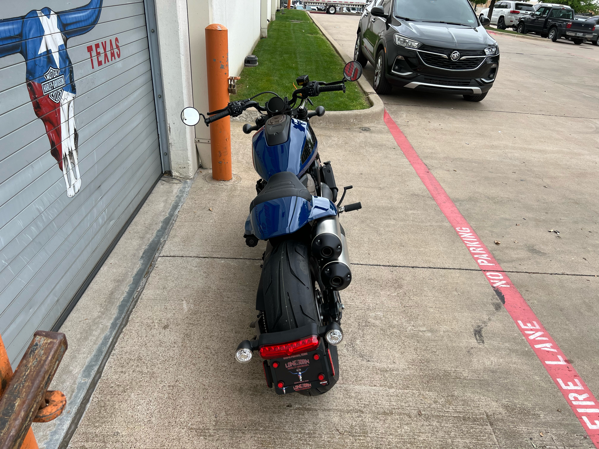 2023 Harley-Davidson Sportster® S in Grand Prairie, Texas - Photo 6