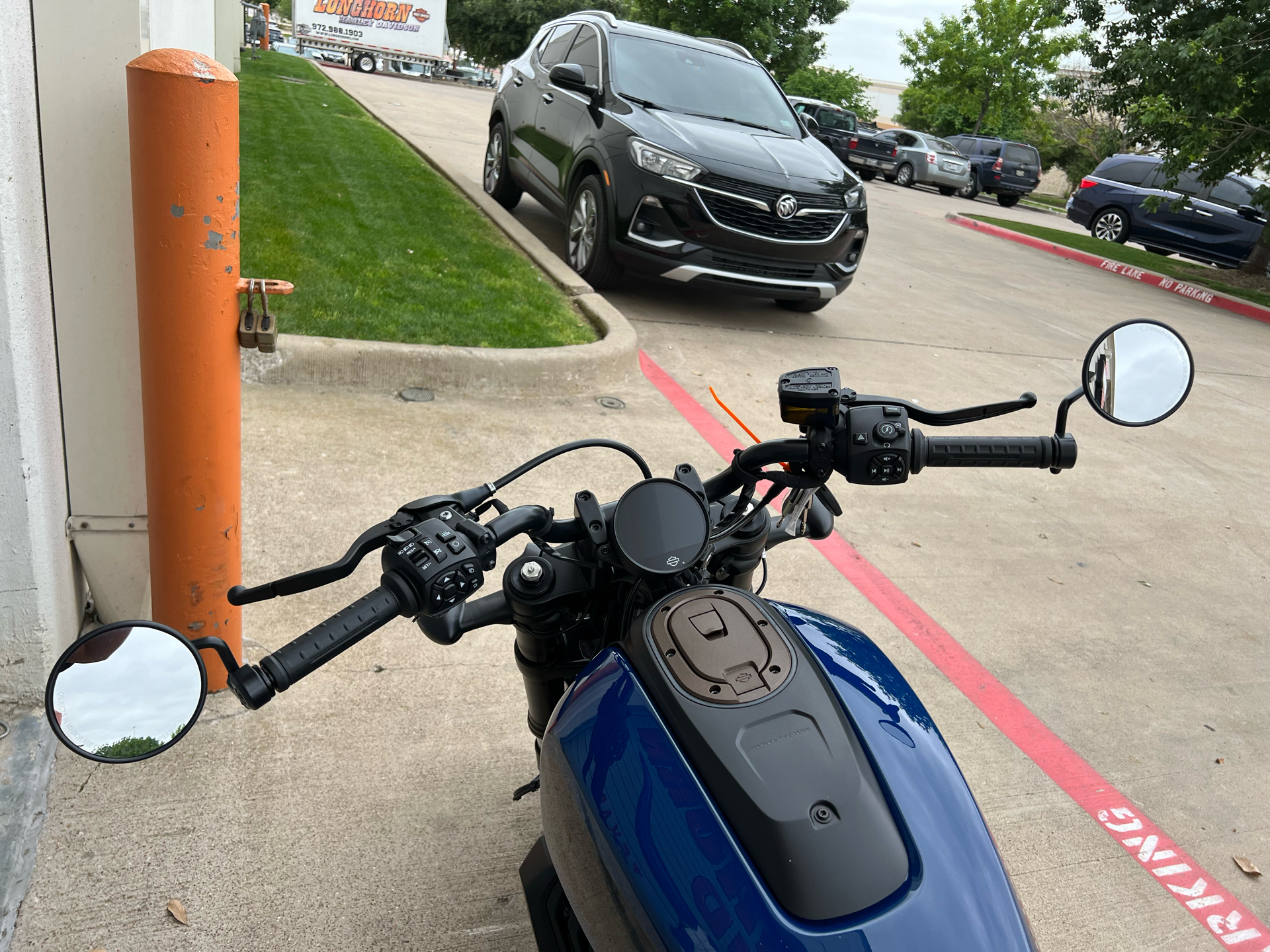2023 Harley-Davidson Sportster® S in Grand Prairie, Texas - Photo 7