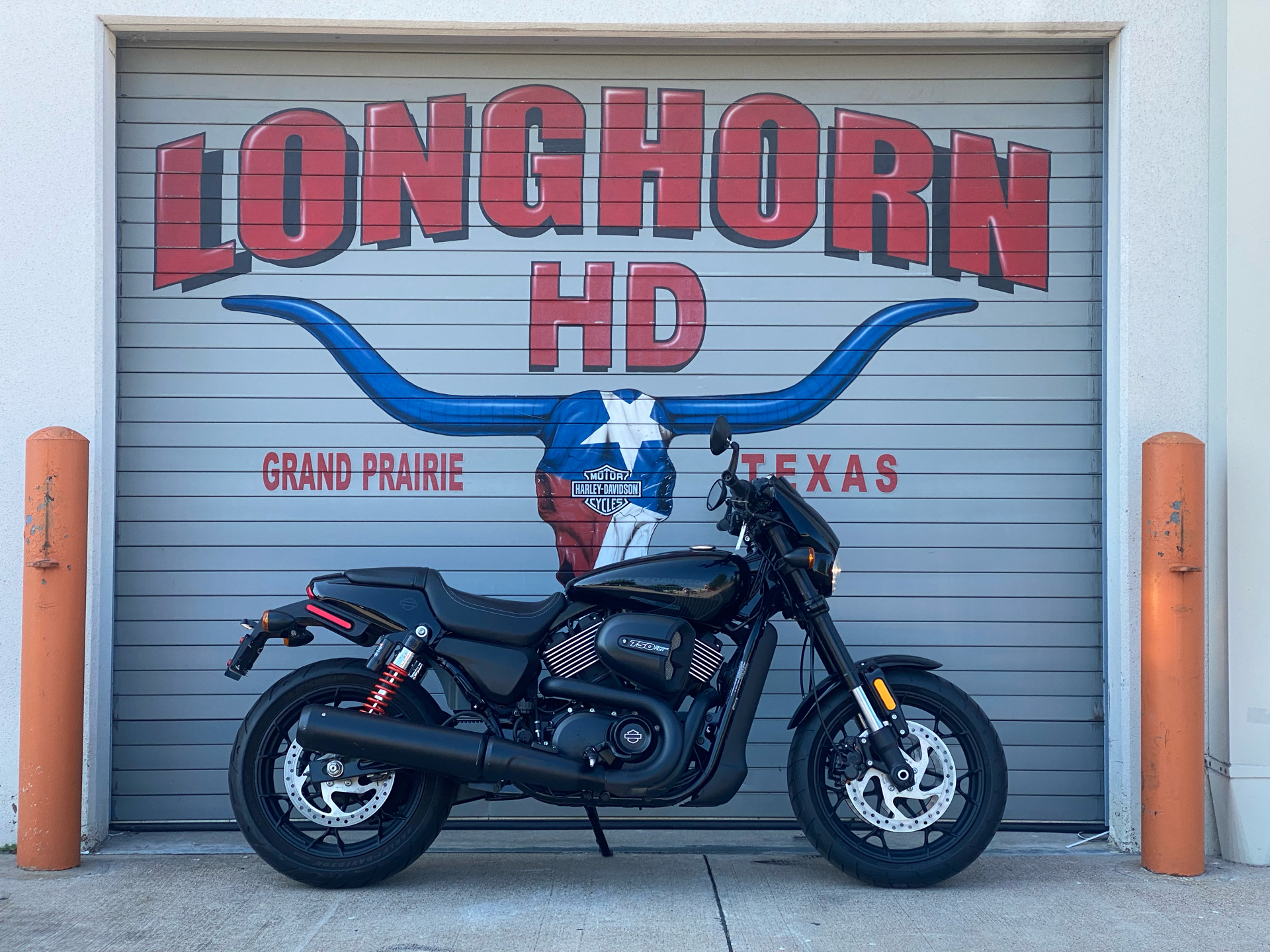 2018 Harley-Davidson Street Rod® in Grand Prairie, Texas - Photo 1