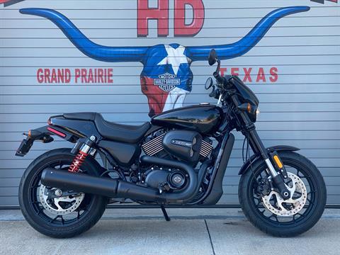 2018 Harley-Davidson Street Rod® in Grand Prairie, Texas - Photo 2