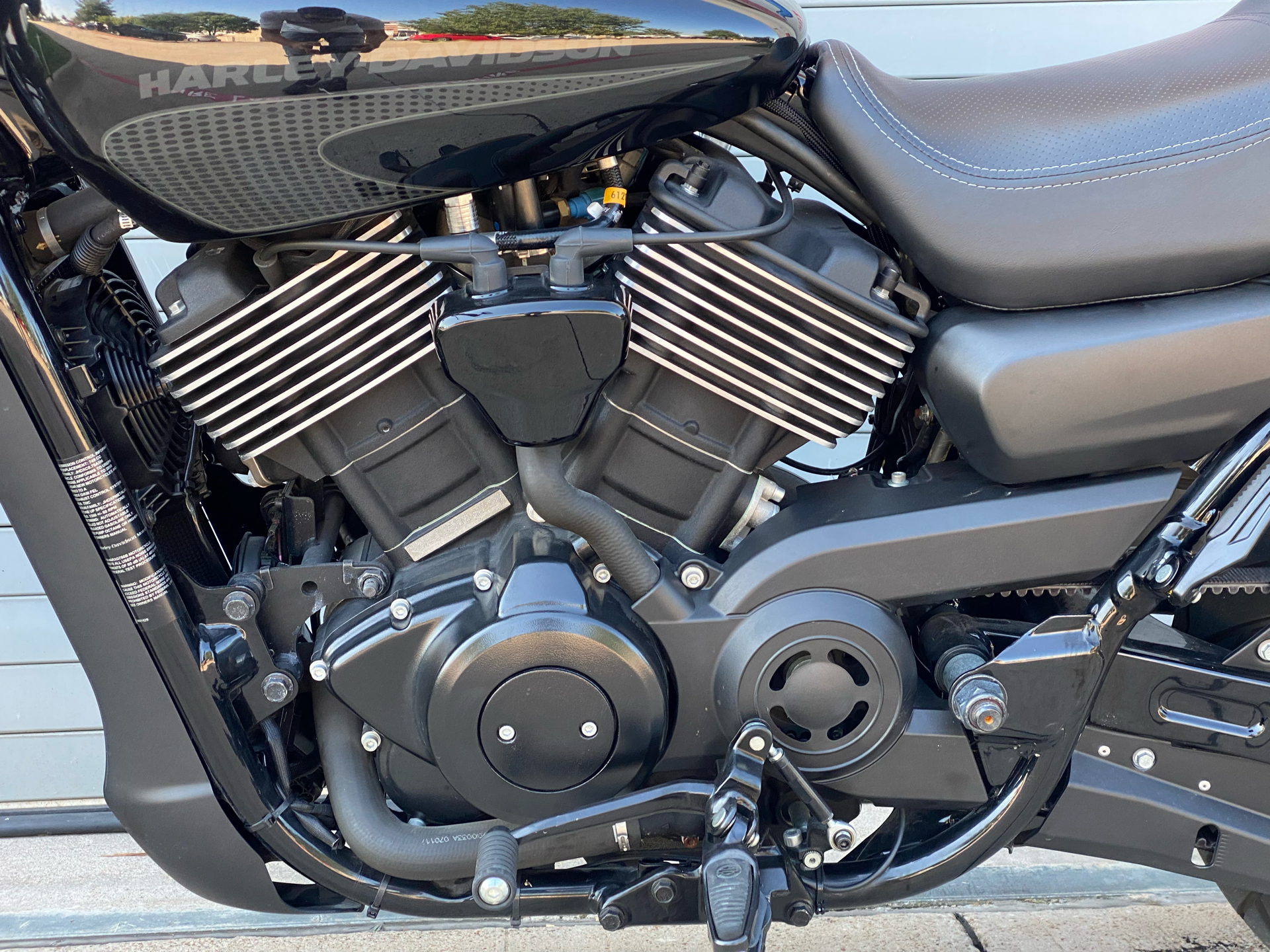 2018 Harley-Davidson Street Rod® in Grand Prairie, Texas - Photo 5