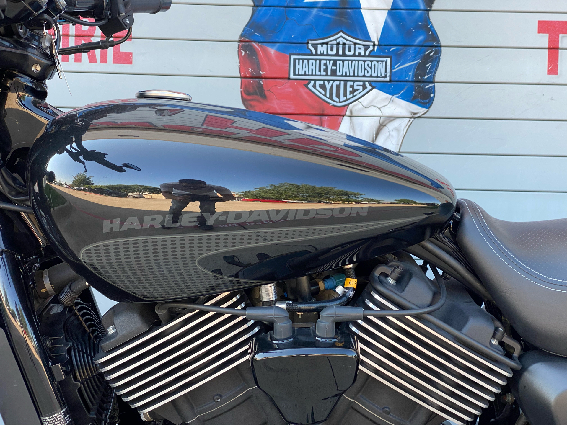 2018 Harley-Davidson Street Rod® in Grand Prairie, Texas - Photo 6