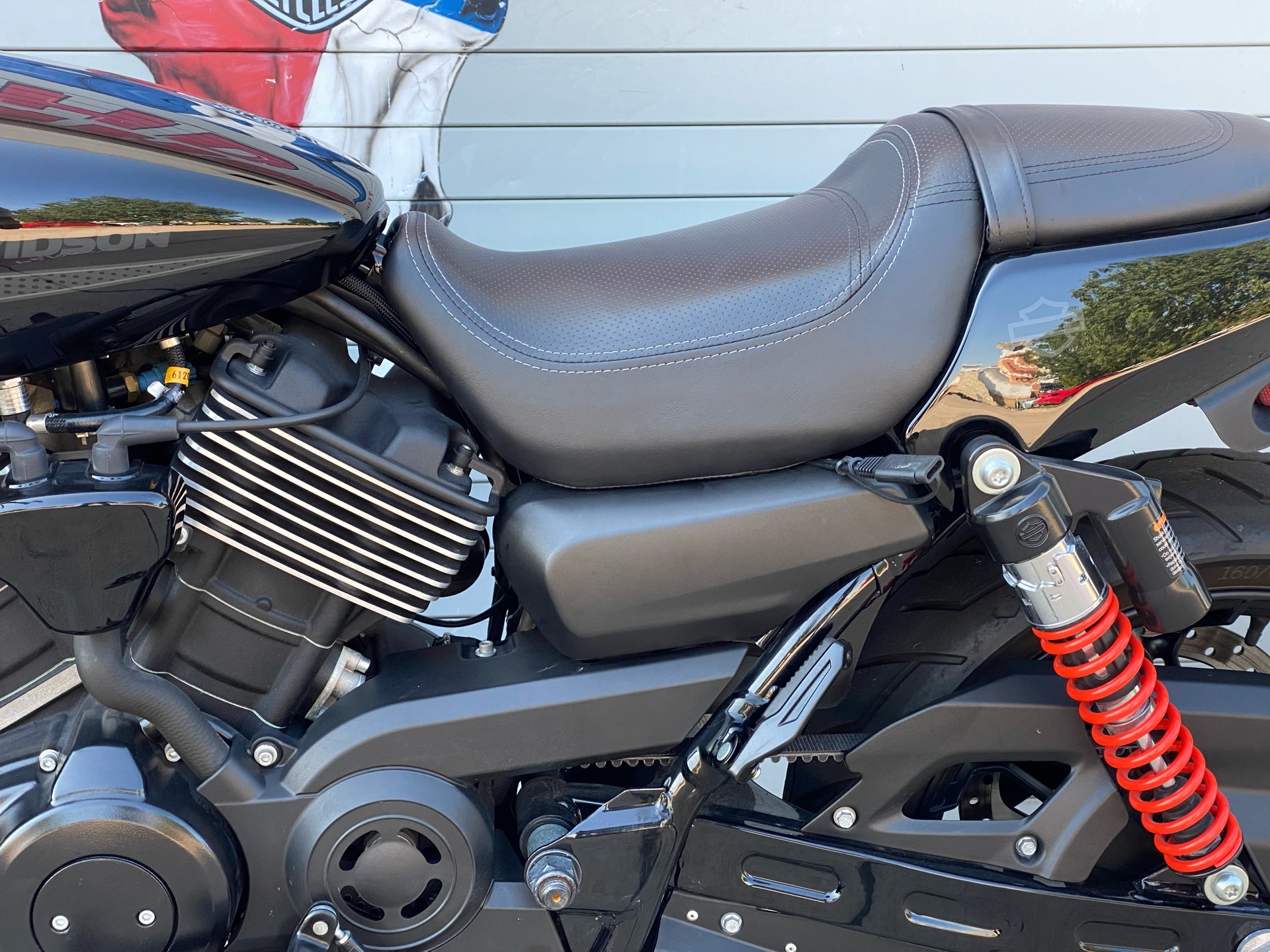 2018 Harley-Davidson Street Rod® in Grand Prairie, Texas - Photo 7