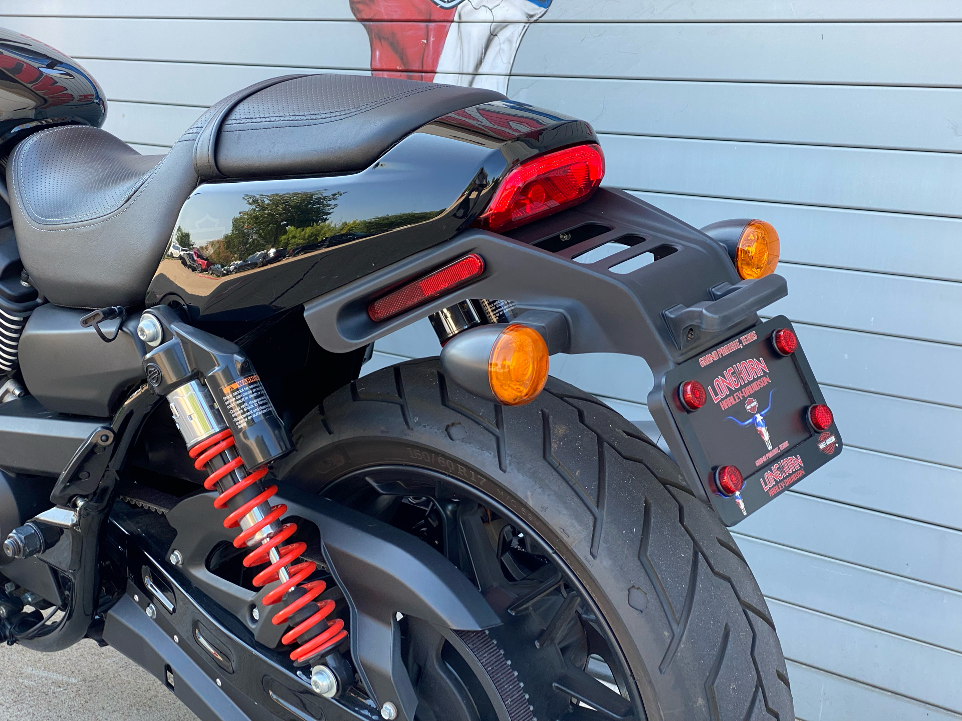 2018 Harley-Davidson Street Rod® in Grand Prairie, Texas - Photo 9