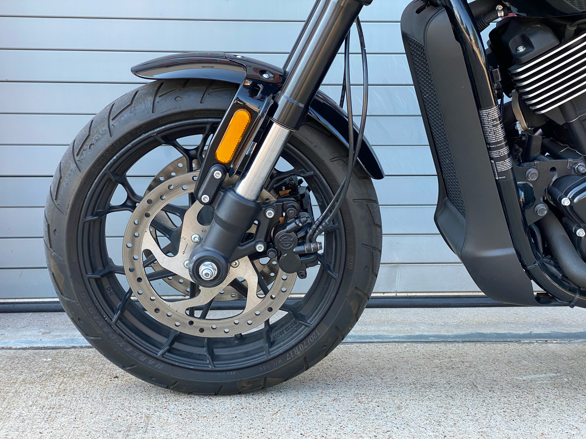 2018 Harley-Davidson Street Rod® in Grand Prairie, Texas - Photo 11