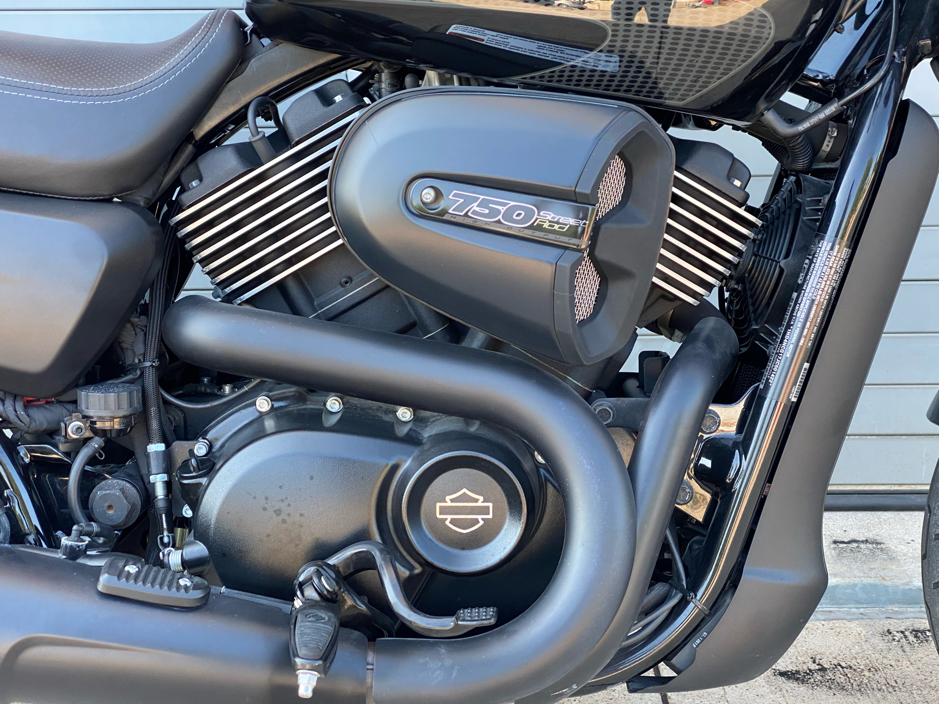 2018 Harley-Davidson Street Rod® in Grand Prairie, Texas - Photo 16
