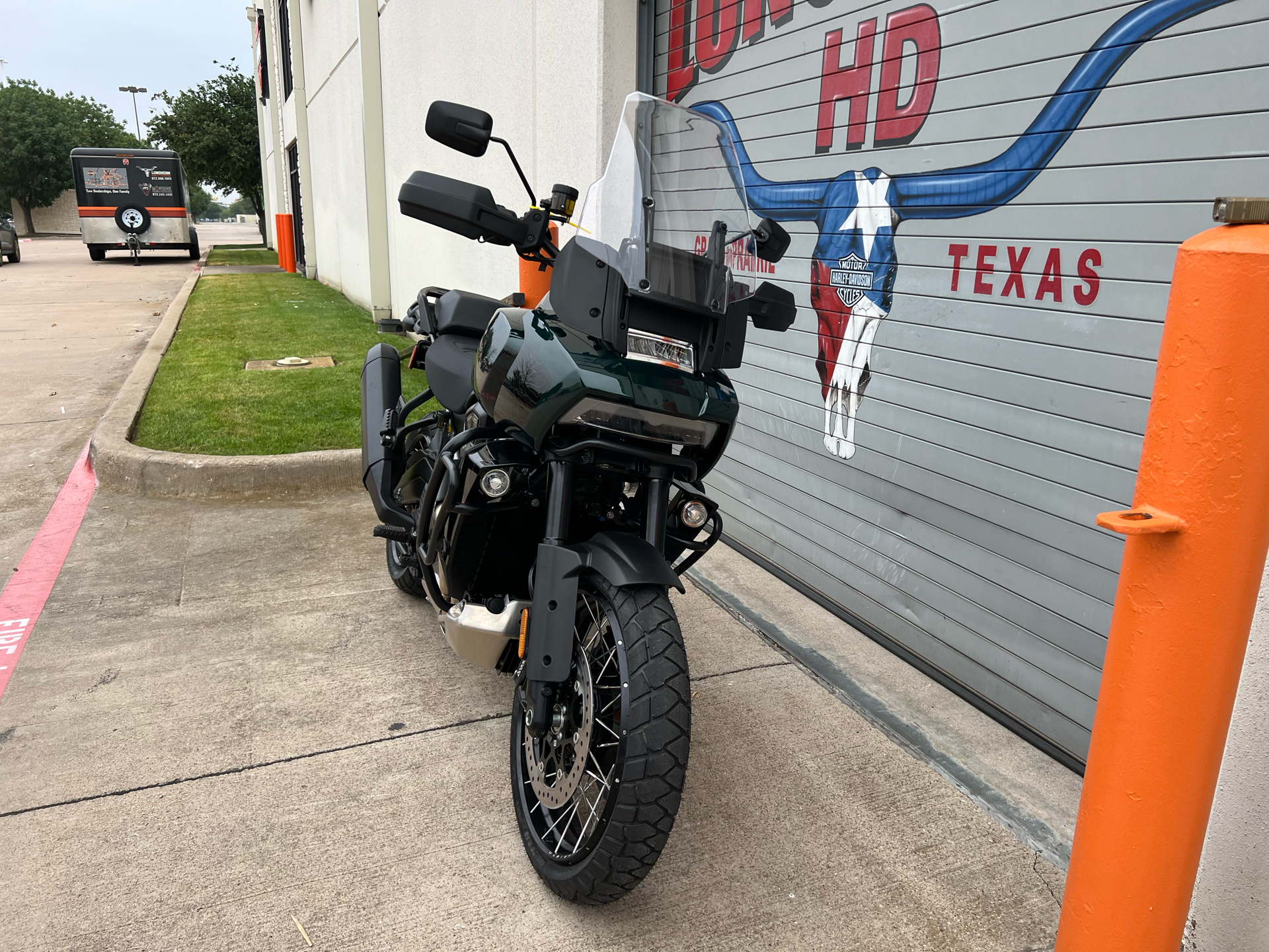 2024 Harley-Davidson Pan America® 1250 Special in Grand Prairie, Texas - Photo 4