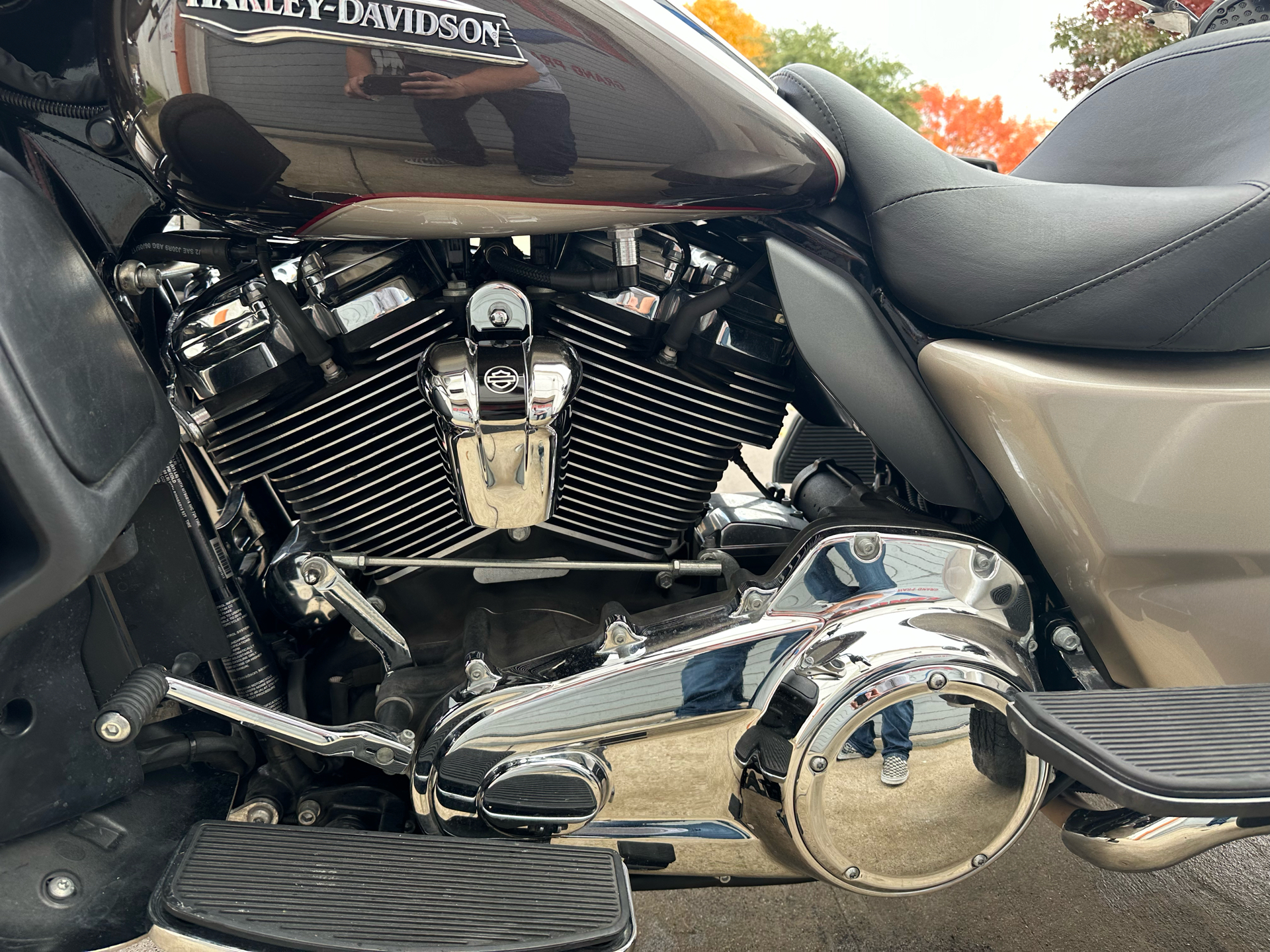 2018 Harley-Davidson Tri Glide® Ultra in Grand Prairie, Texas - Photo 6