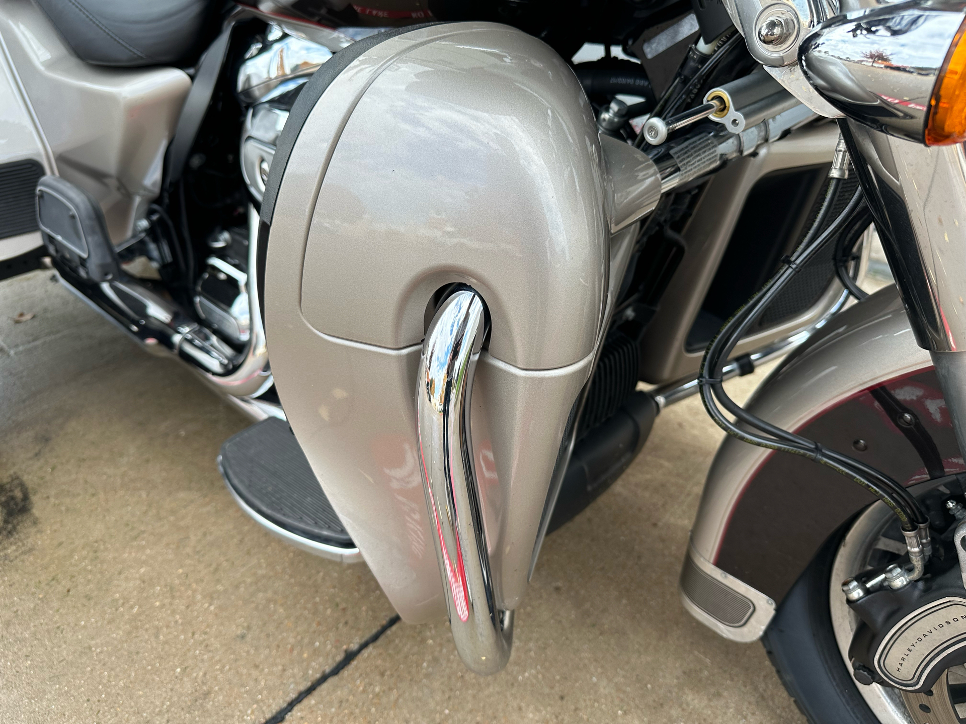 2018 Harley-Davidson Tri Glide® Ultra in Grand Prairie, Texas - Photo 9
