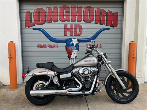 2007 Harley-Davidson FXDB Dyna® Street Bob® in Grand Prairie, Texas - Photo 1
