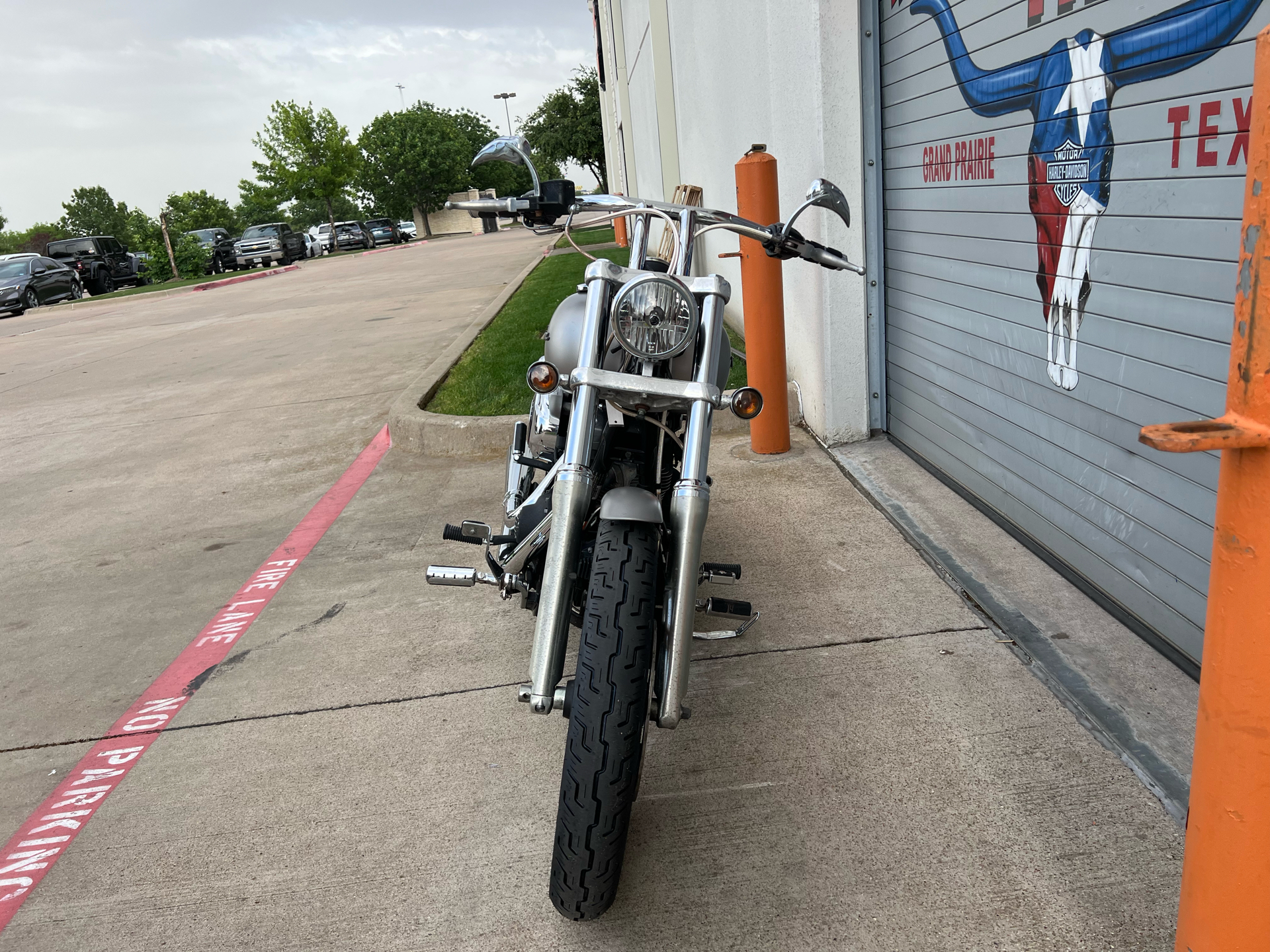 2007 Harley-Davidson FXDB Dyna® Street Bob® in Grand Prairie, Texas - Photo 4