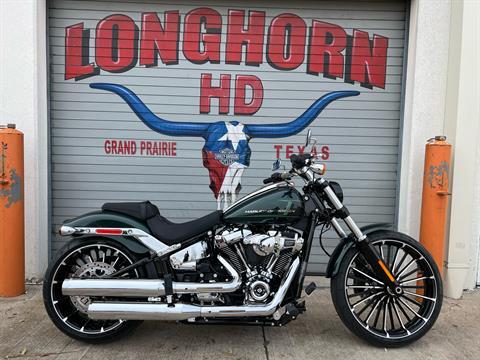 2024 Harley-Davidson Breakout® in Grand Prairie, Texas - Photo 1