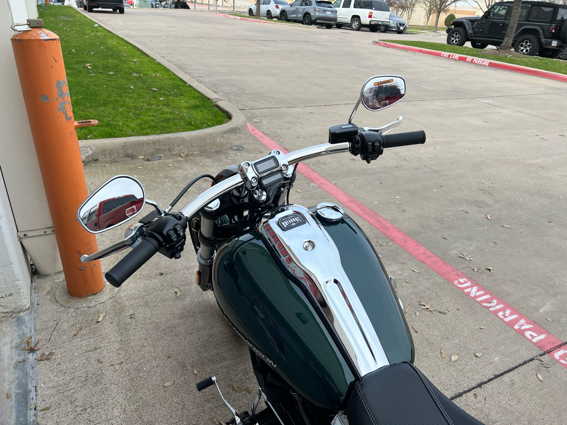 2024 Harley-Davidson Breakout® in Grand Prairie, Texas - Photo 7