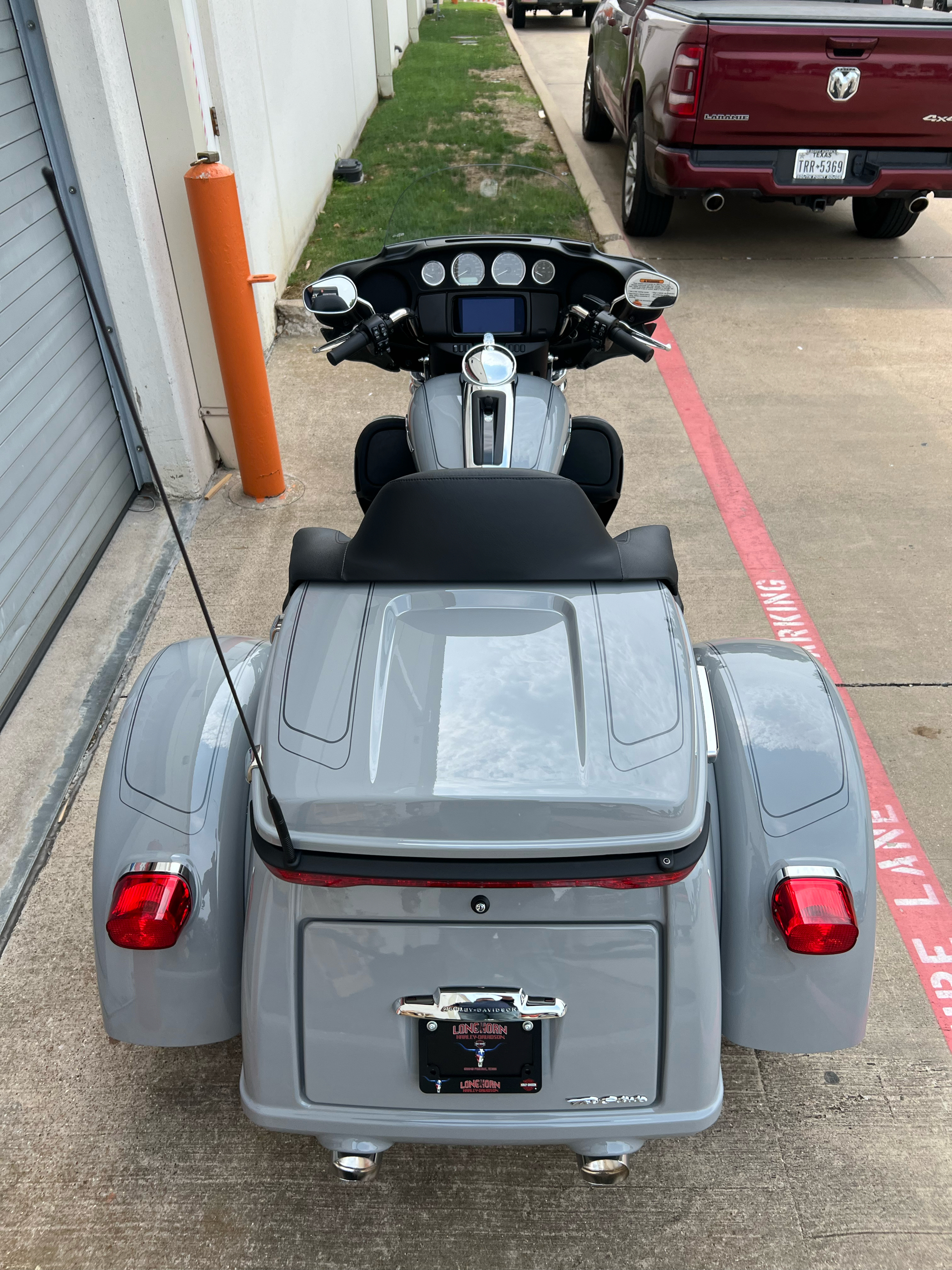 2024 Harley-Davidson Tri Glide® Ultra in Grand Prairie, Texas - Photo 5