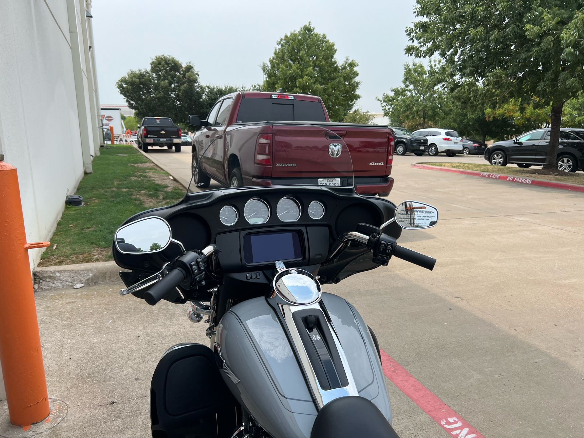 2024 Harley-Davidson Tri Glide® Ultra in Grand Prairie, Texas - Photo 6