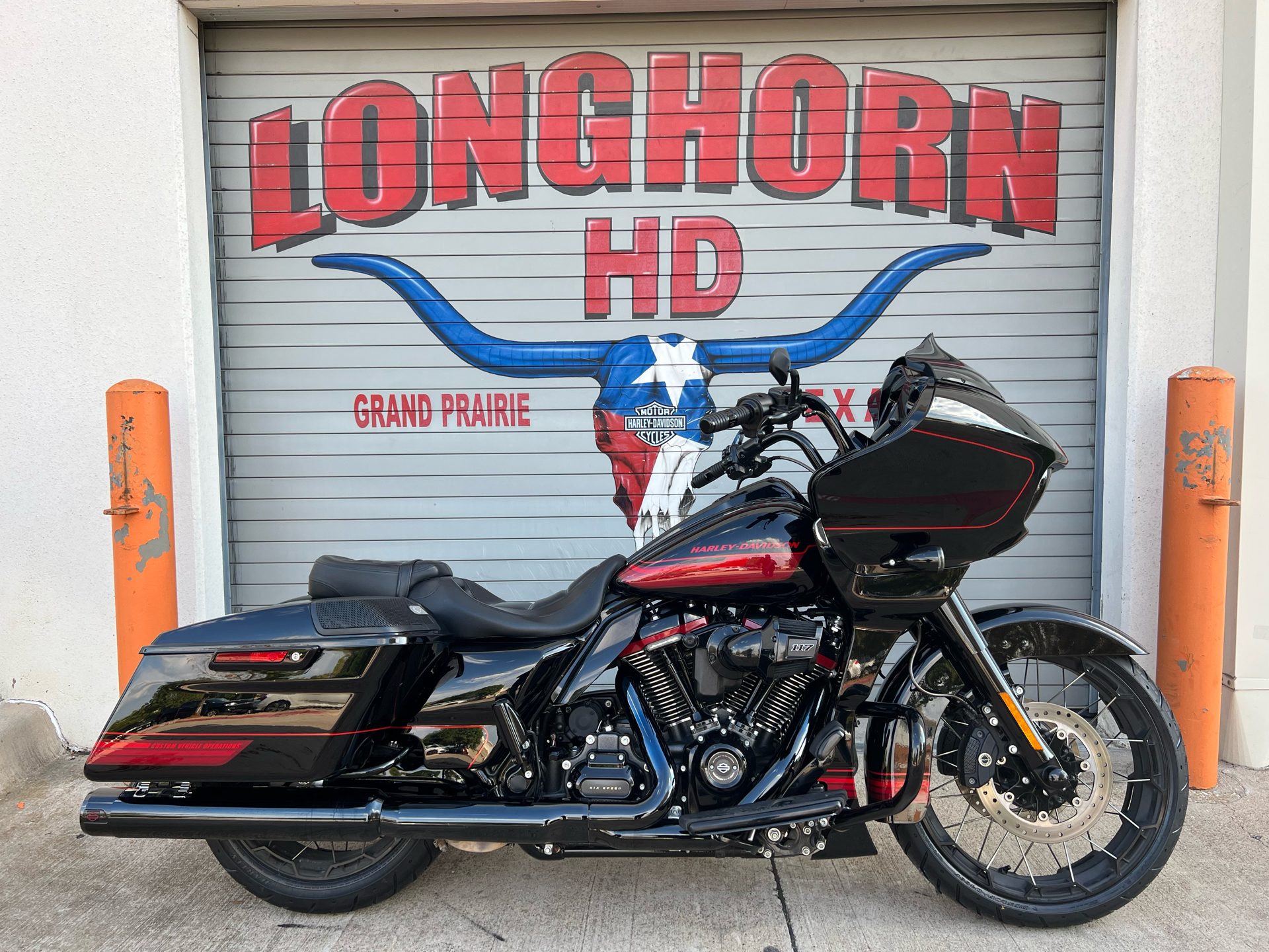 2021 Harley-Davidson CVO™ Road Glide® in Grand Prairie, Texas - Photo 1