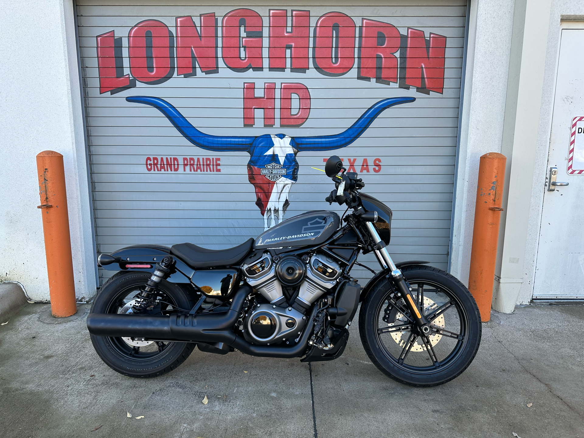 2022 Harley-Davidson Nightster™ in Grand Prairie, Texas - Photo 1