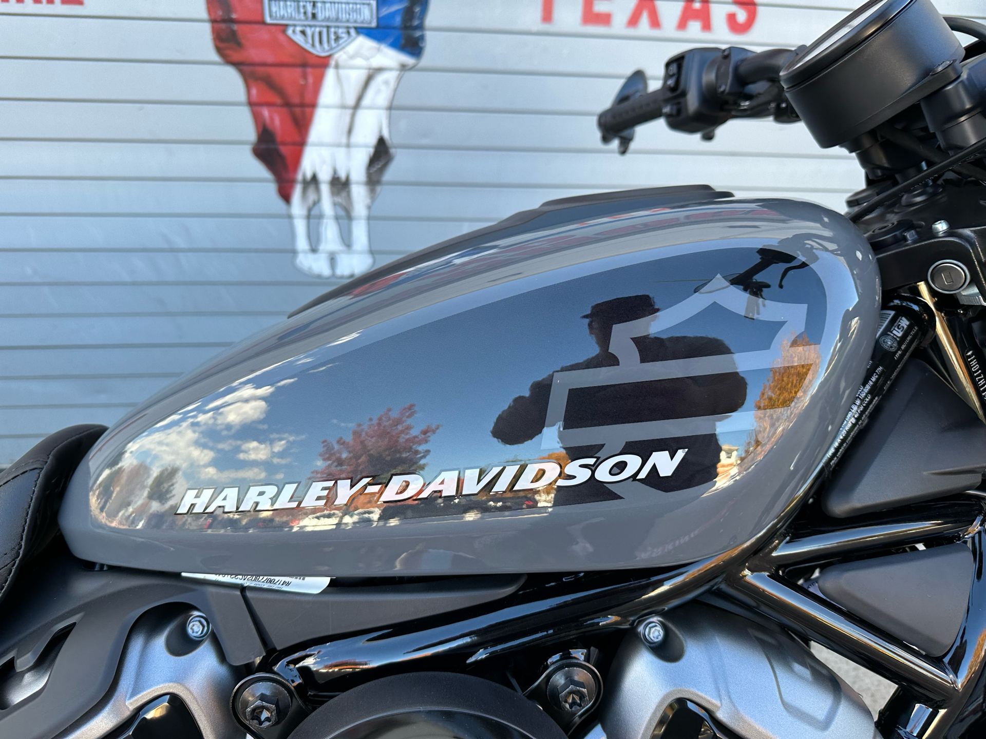 2022 Harley-Davidson Nightster™ in Grand Prairie, Texas - Photo 9