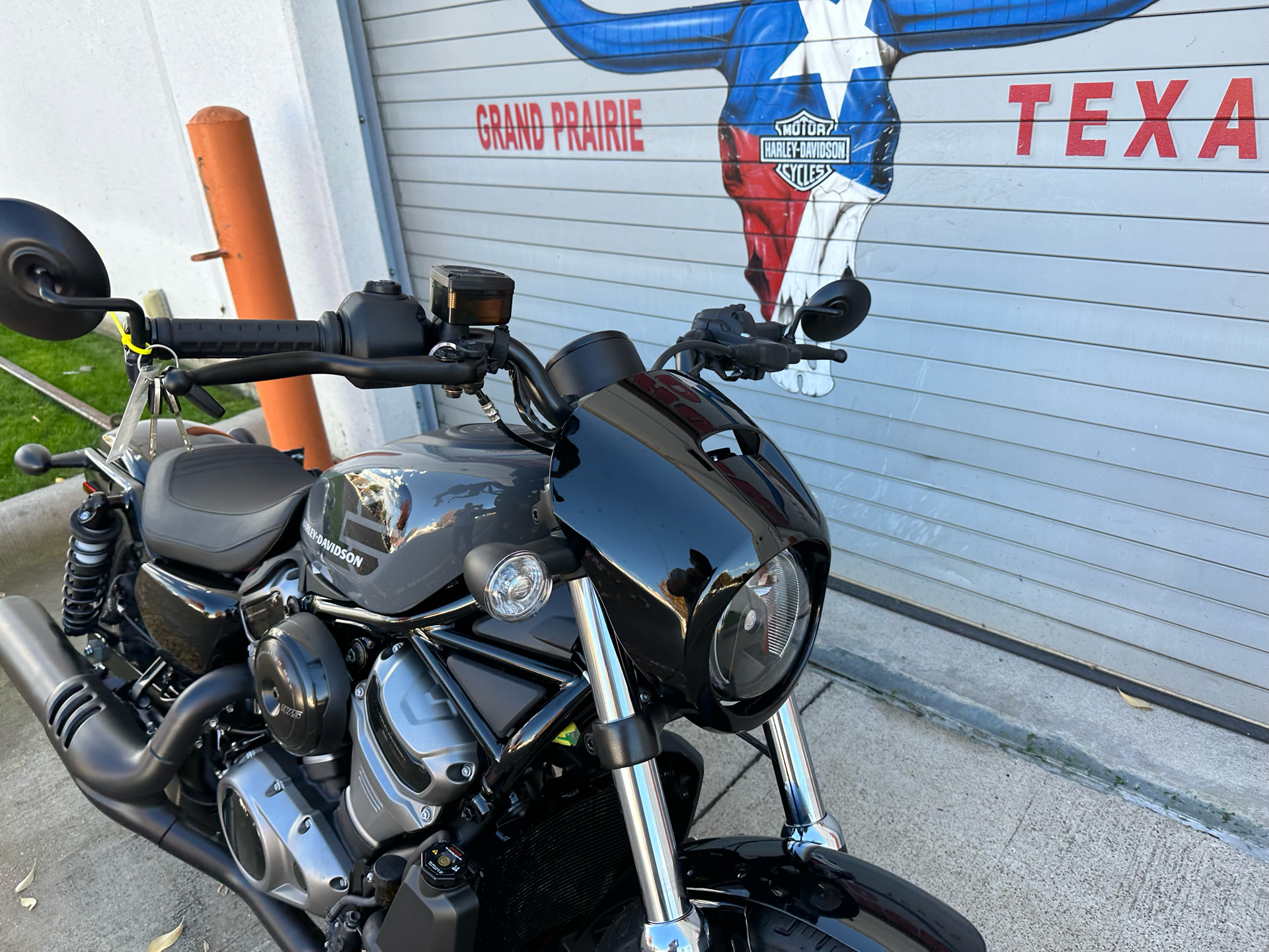 2022 Harley-Davidson Nightster™ in Grand Prairie, Texas - Photo 12