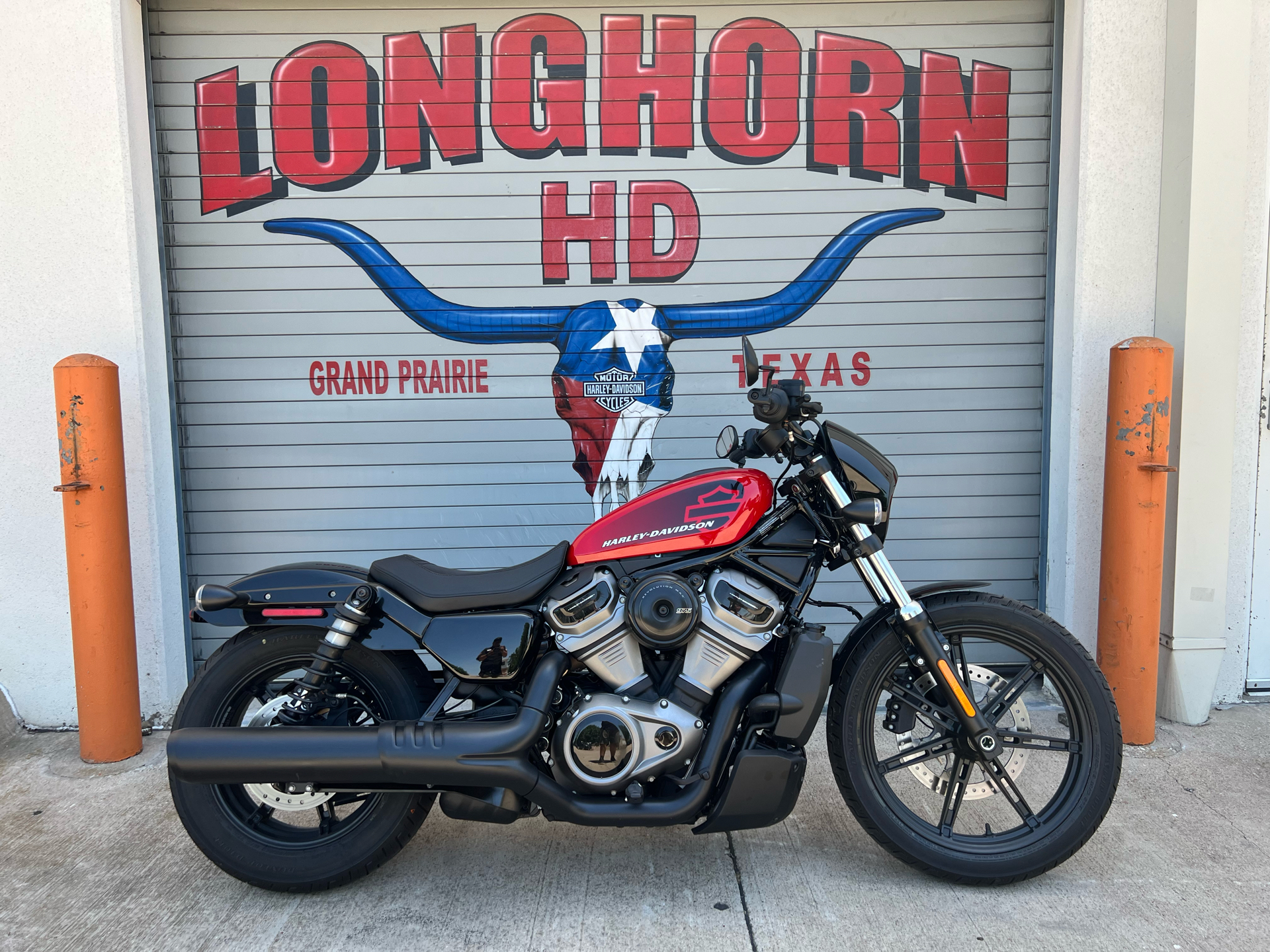 2022 Harley-Davidson Nightster™ in Grand Prairie, Texas - Photo 1