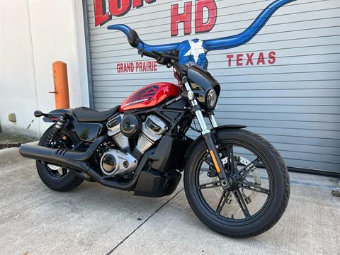 2022 Harley-Davidson Nightster™ in Grand Prairie, Texas - Photo 3