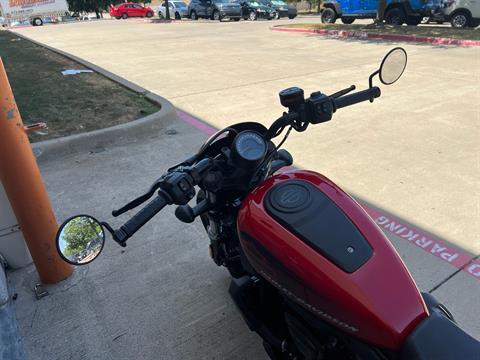 2022 Harley-Davidson Nightster™ in Grand Prairie, Texas - Photo 7