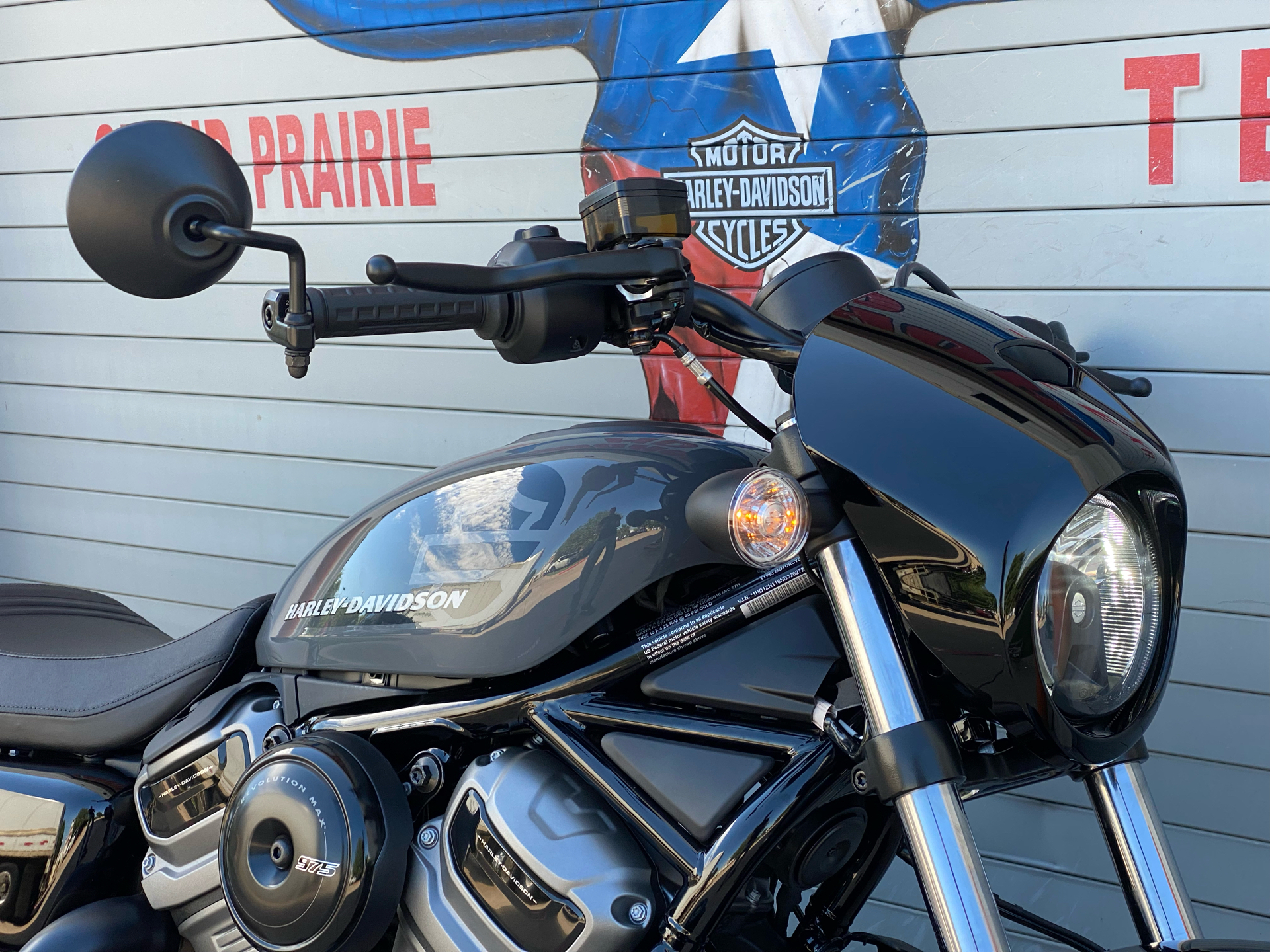 2022 Harley-Davidson Nightster™ in Grand Prairie, Texas - Photo 2