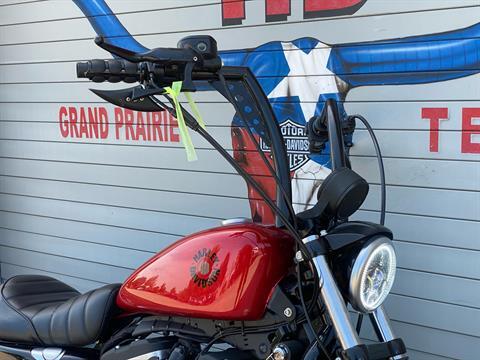 2019 Harley-Davidson Iron 883™ in Grand Prairie, Texas - Photo 2