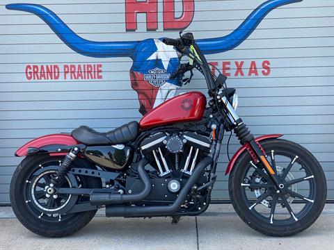 2019 Harley-Davidson Iron 883™ in Grand Prairie, Texas - Photo 3