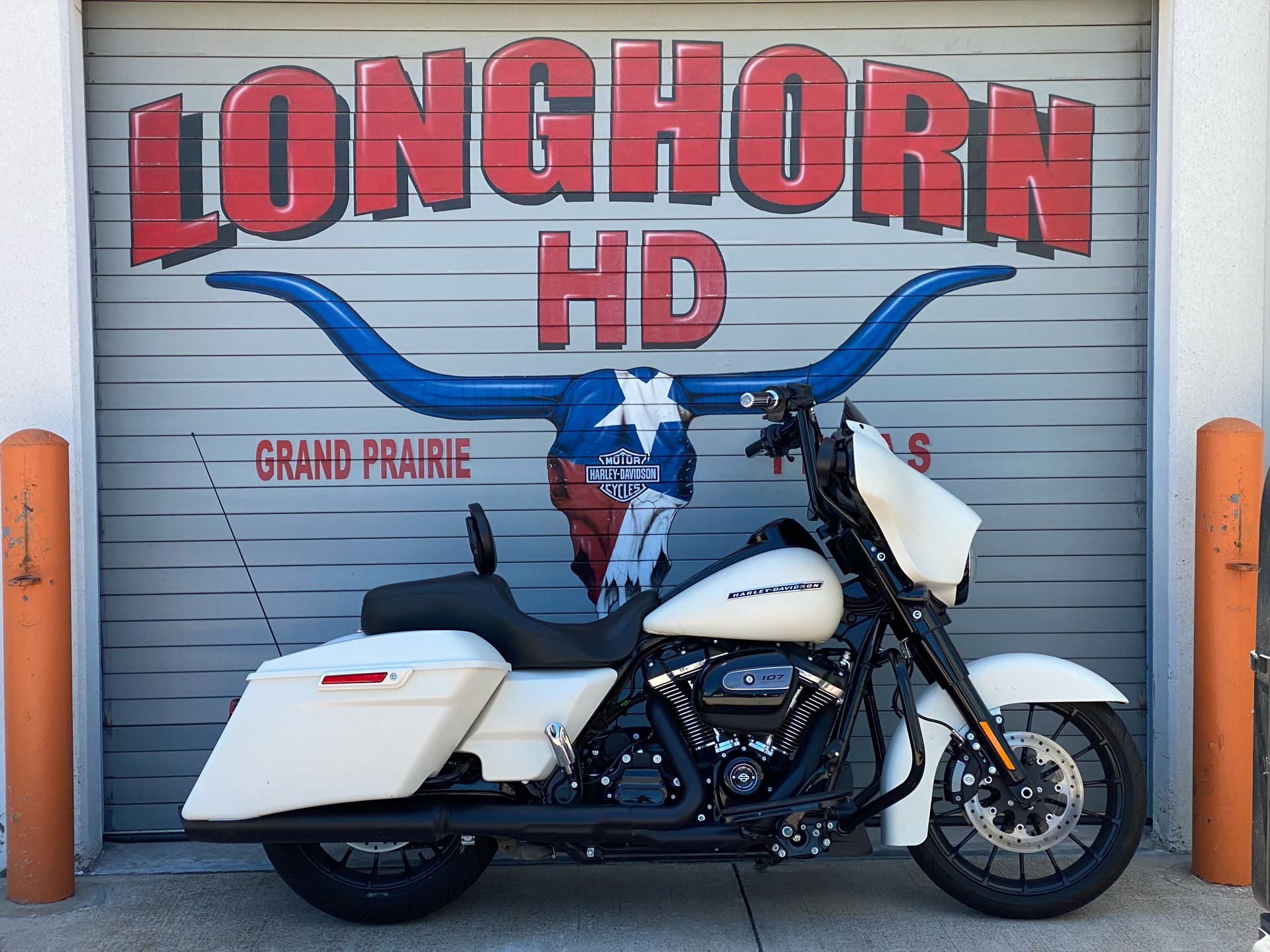 2018 Harley-Davidson Street Glide® Special in Grand Prairie, Texas - Photo 1