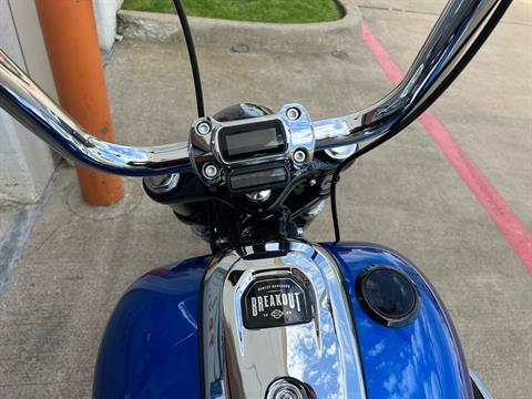 2024 Harley-Davidson Breakout® in Grand Prairie, Texas - Photo 8