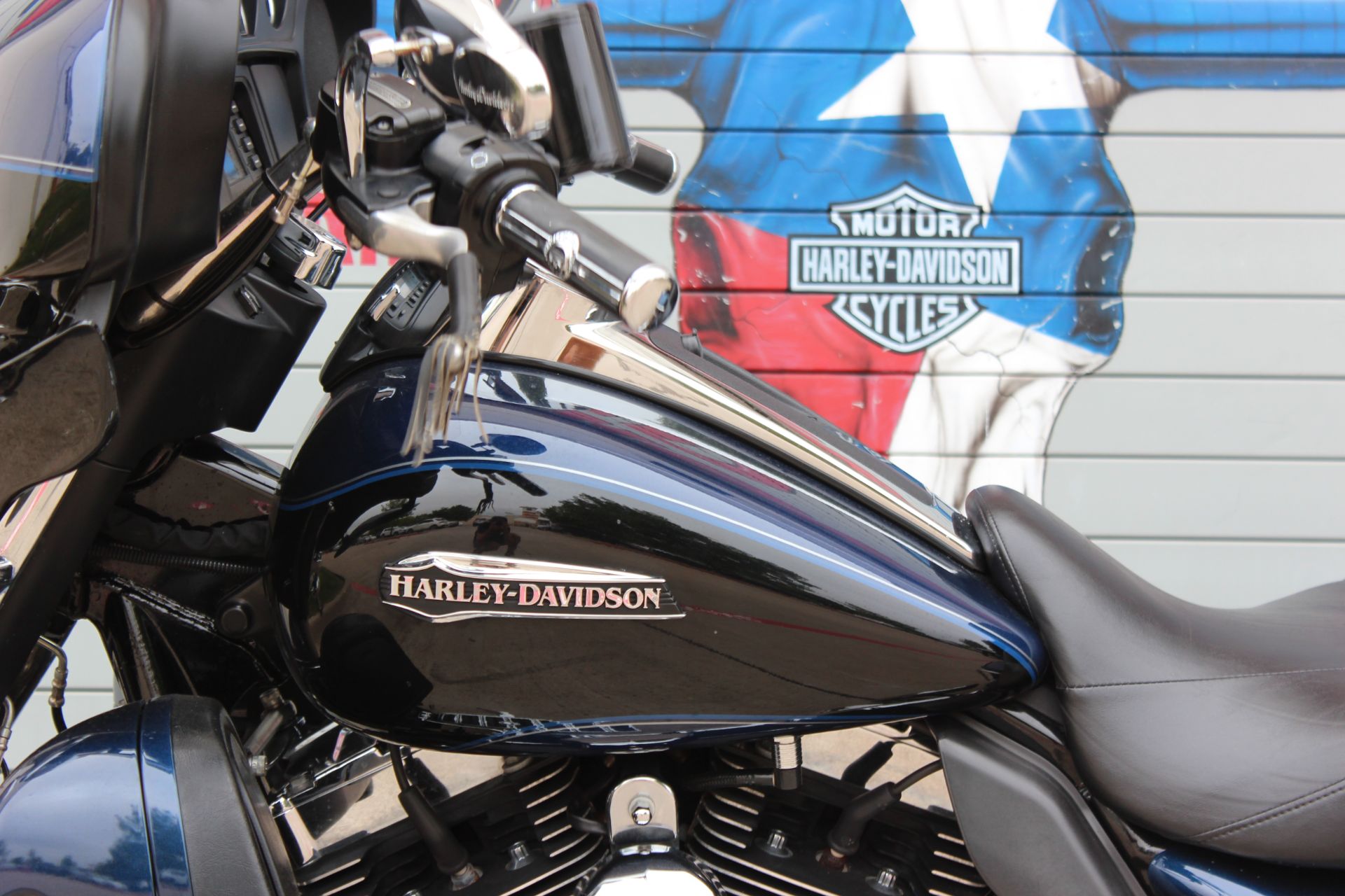 2014 Harley-Davidson Electra Glide® Ultra Classic® in Grand Prairie, Texas - Photo 19