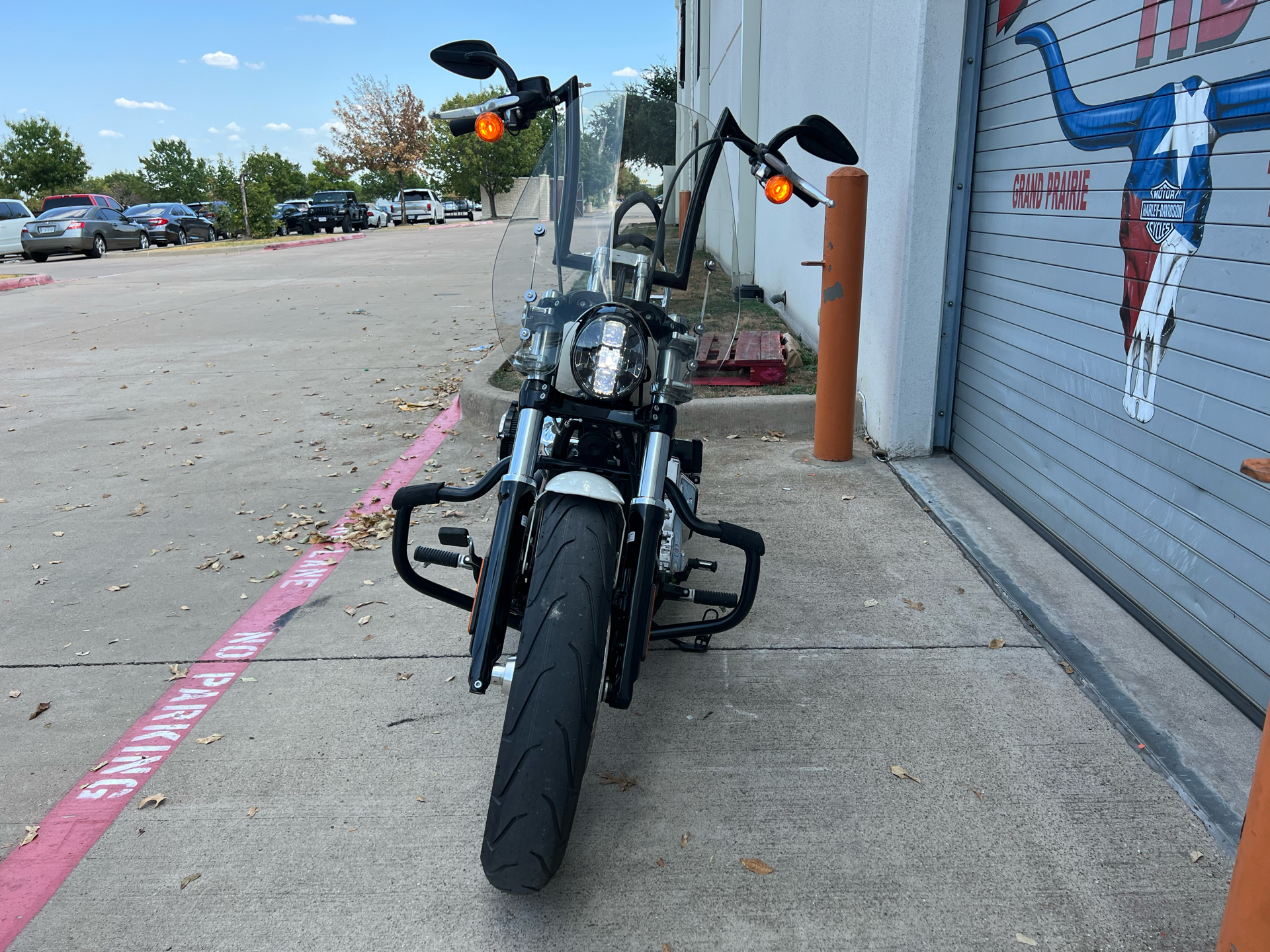 2019 Harley-Davidson Breakout® 114 in Grand Prairie, Texas - Photo 4