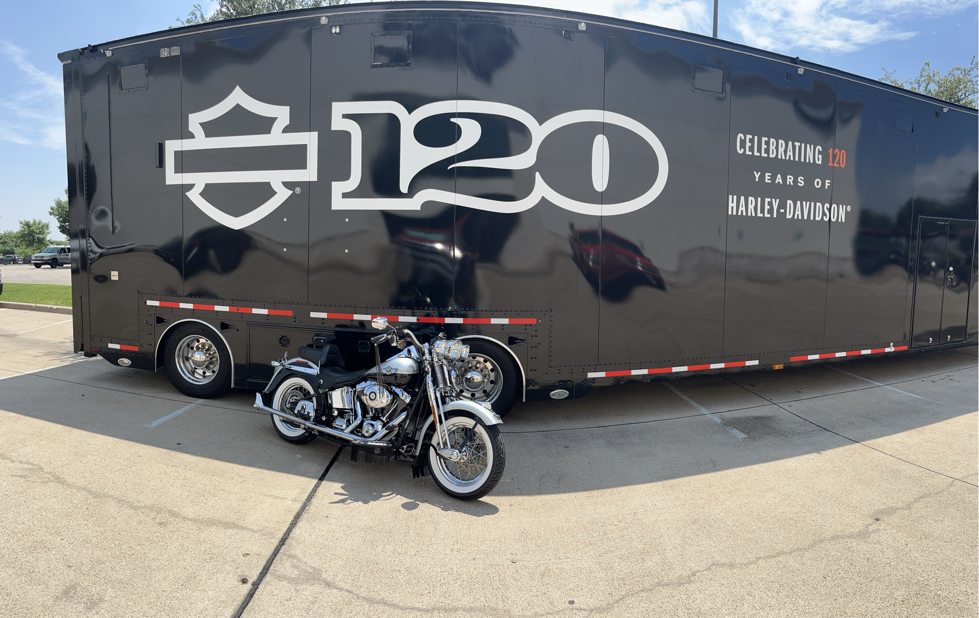 2003 Harley-Davidson FLSTS/FLSTSI Heritage Springer® in Grand Prairie, Texas - Photo 13