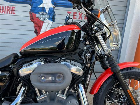 2007 Harley-Davidson Sportster® 1200 Nightster™ in Grand Prairie, Texas - Photo 2