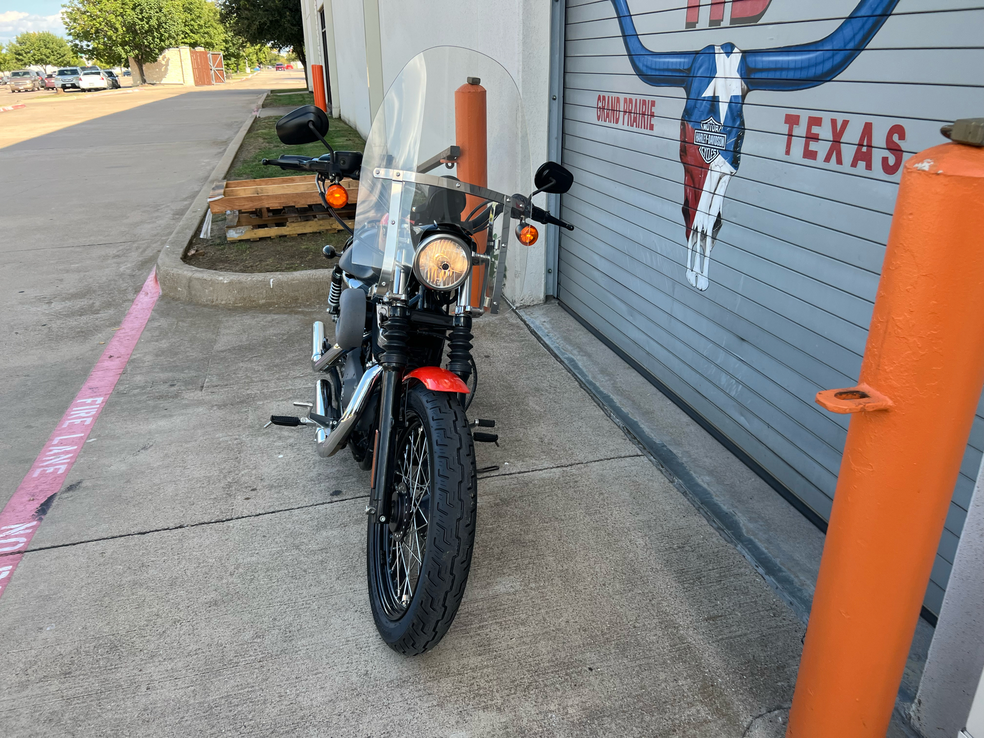 2007 Harley-Davidson Sportster® 1200 Nightster™ in Grand Prairie, Texas - Photo 4