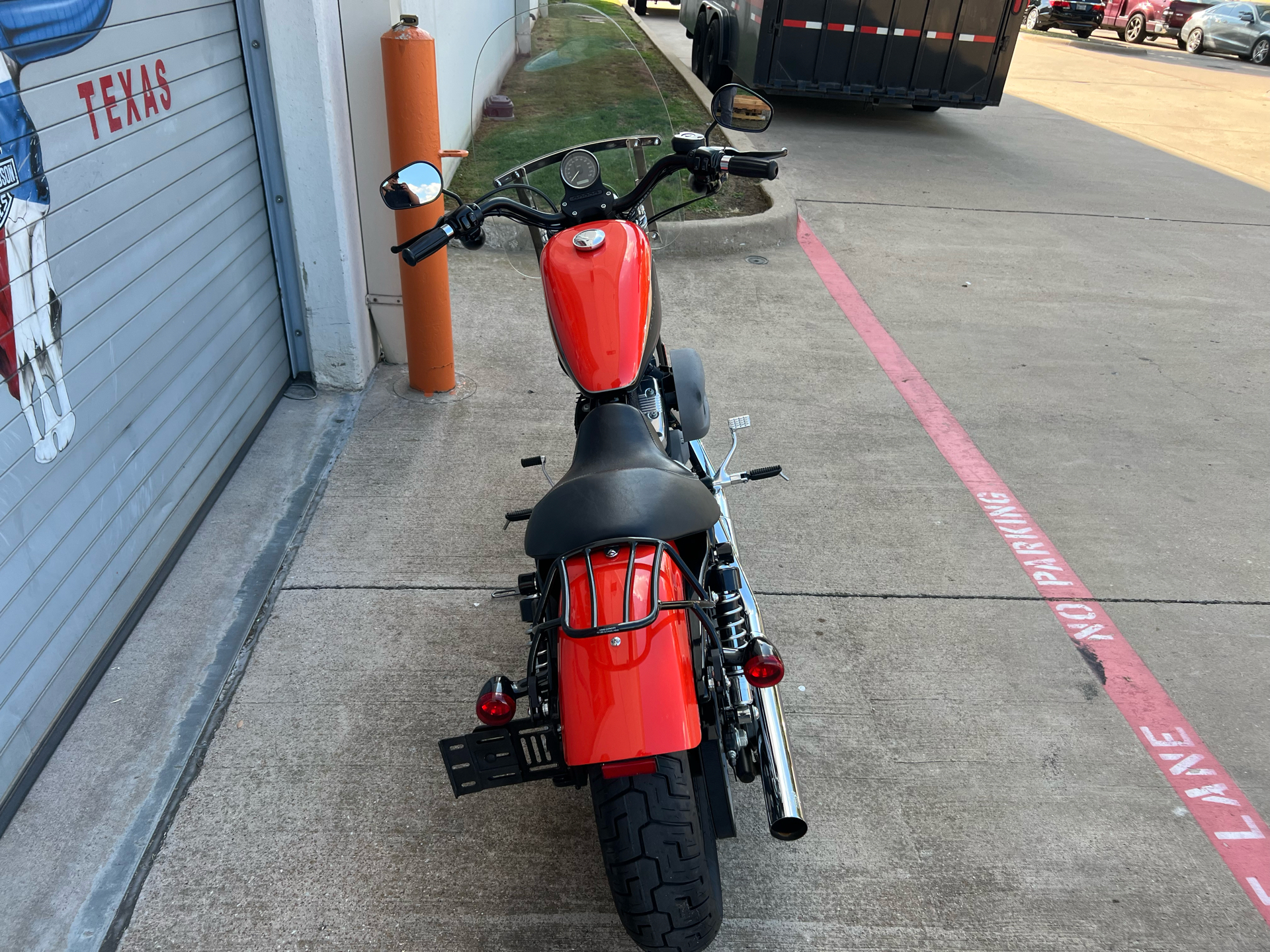 2007 Harley-Davidson Sportster® 1200 Nightster™ in Grand Prairie, Texas - Photo 5