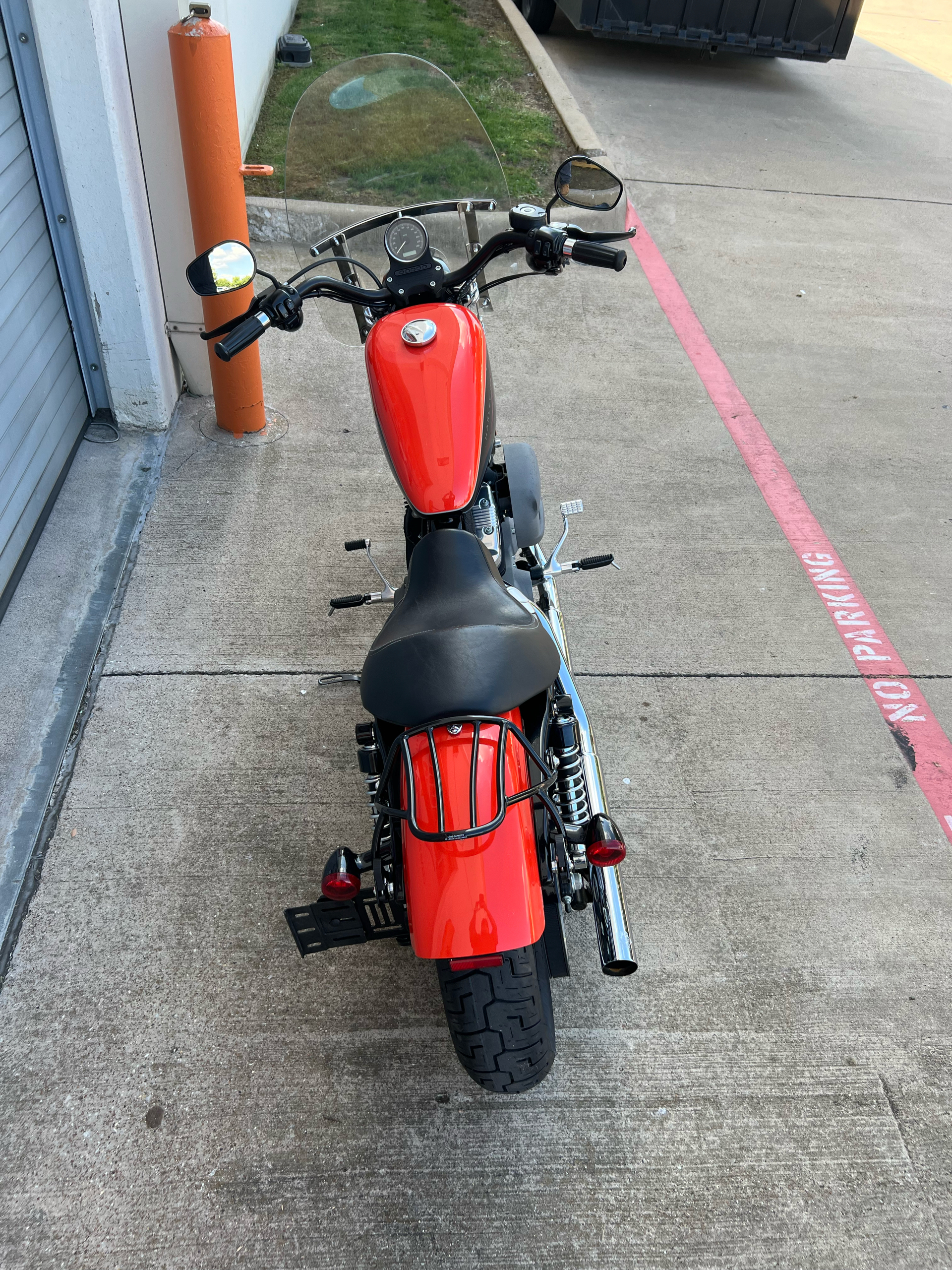 2007 Harley-Davidson Sportster® 1200 Nightster™ in Grand Prairie, Texas - Photo 6