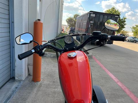 2007 Harley-Davidson Sportster® 1200 Nightster™ in Grand Prairie, Texas - Photo 8