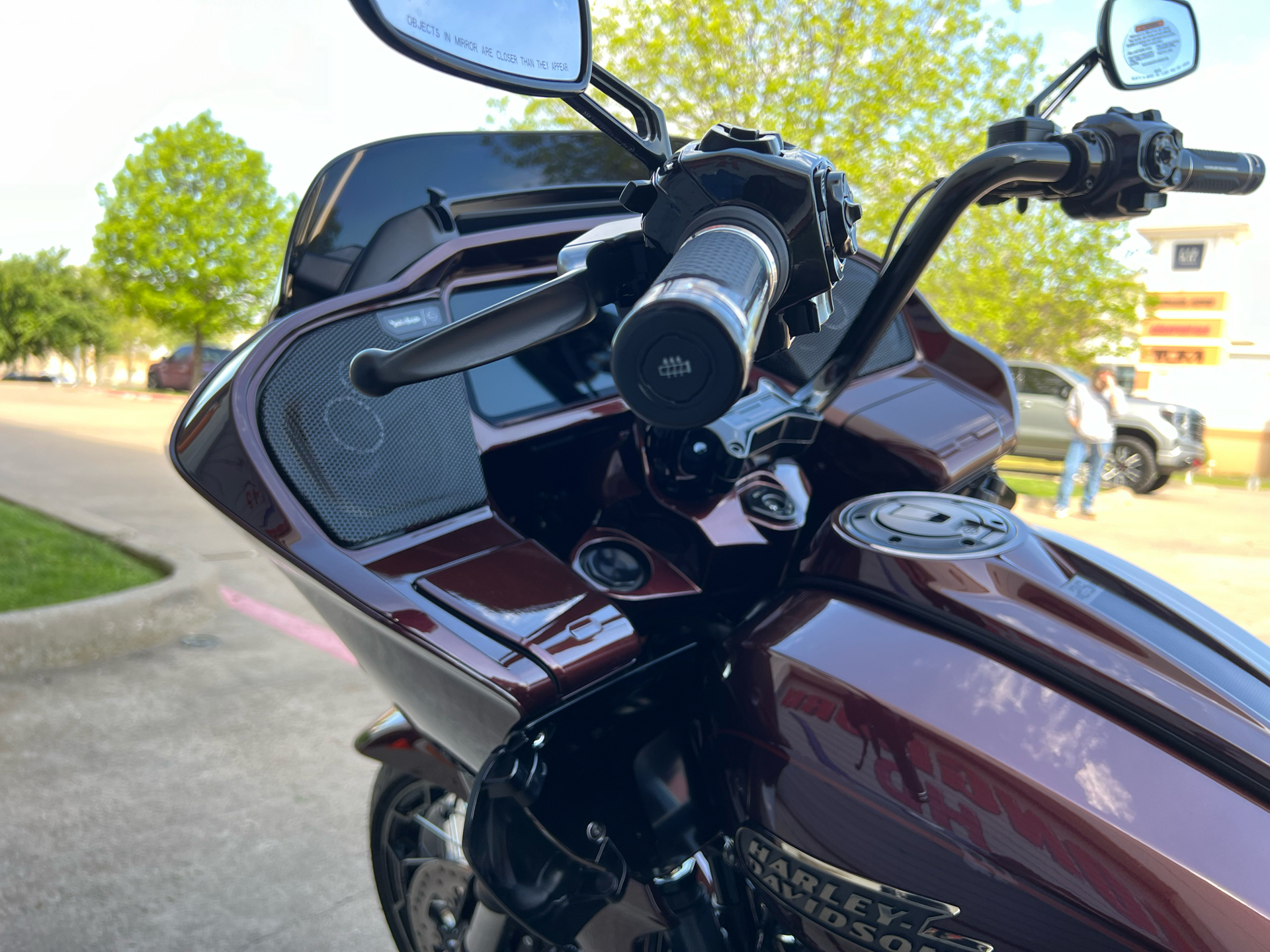 2024 Harley-Davidson CVO™ Road Glide® in Grand Prairie, Texas - Photo 10